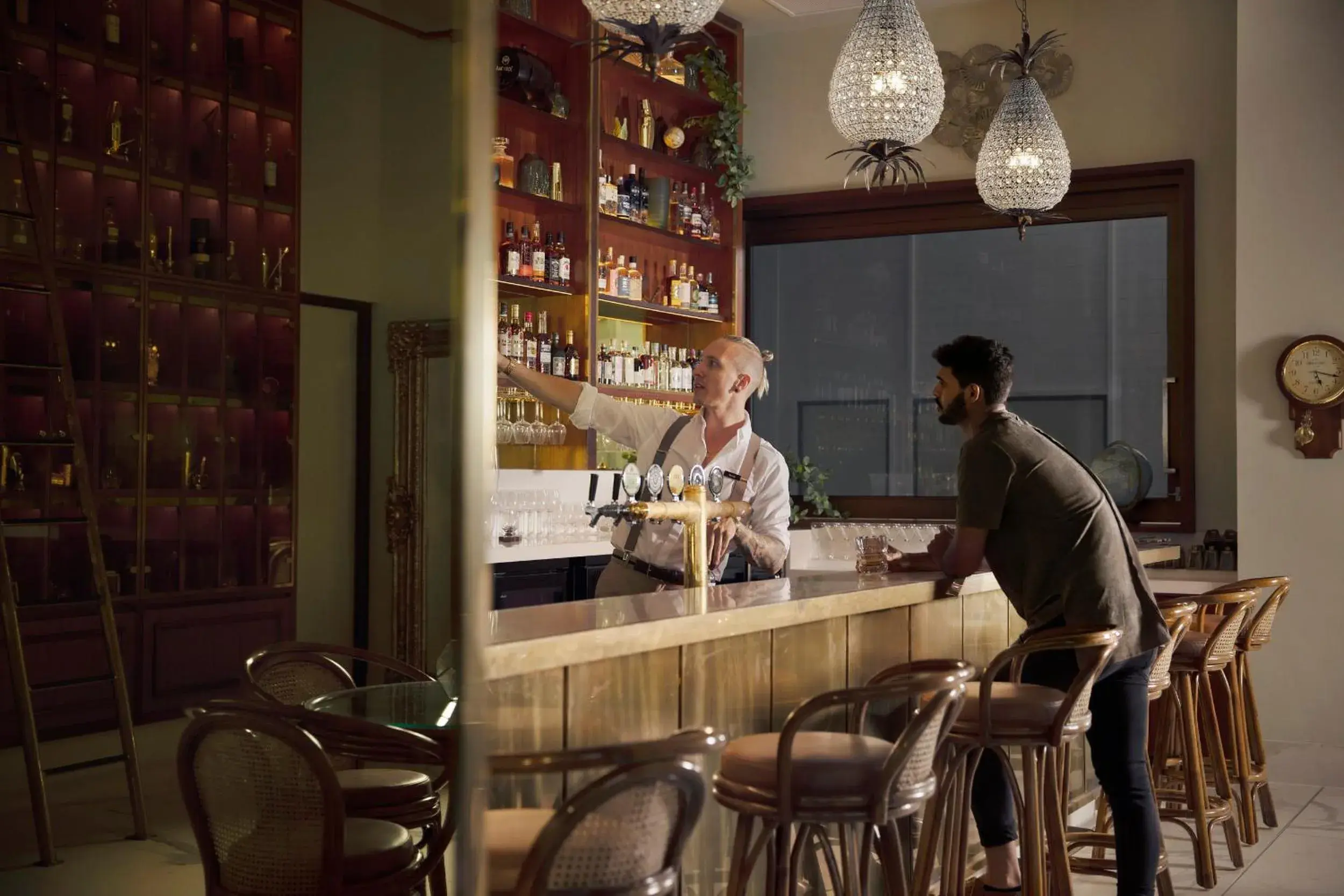 Restaurant/places to eat in Crystalbrook Flynn Restaurant/places to eat in Crystalbrook Flynn