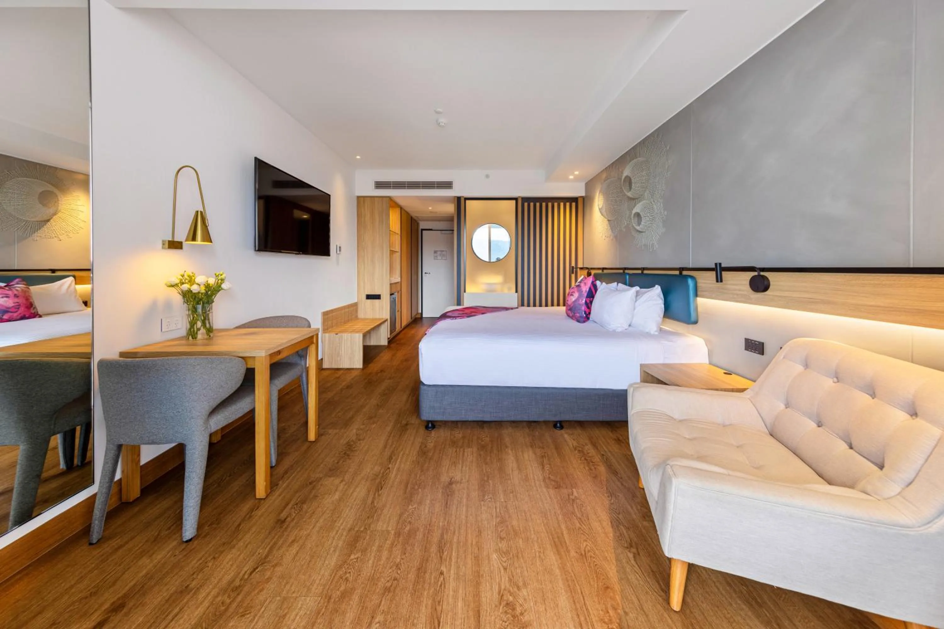 Bed in Crystalbrook Flynn