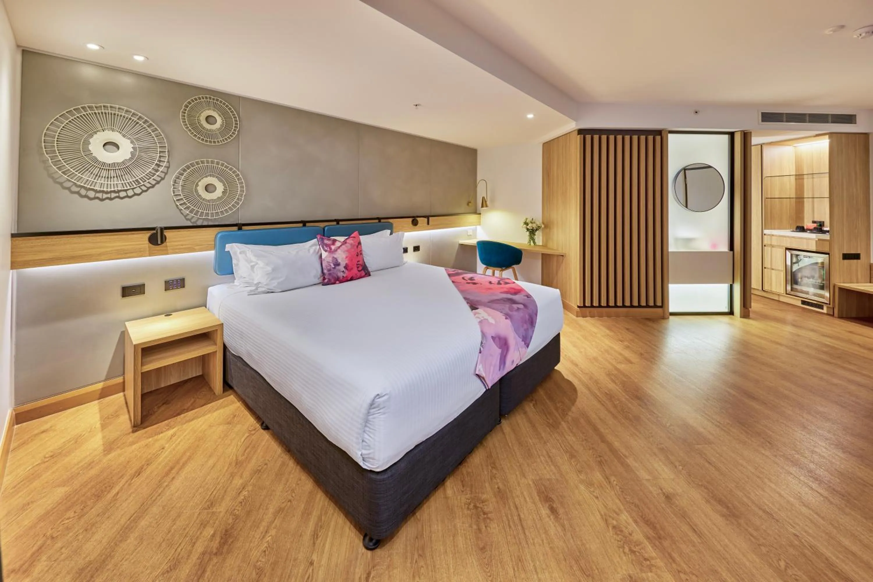 Bed in Crystalbrook Flynn