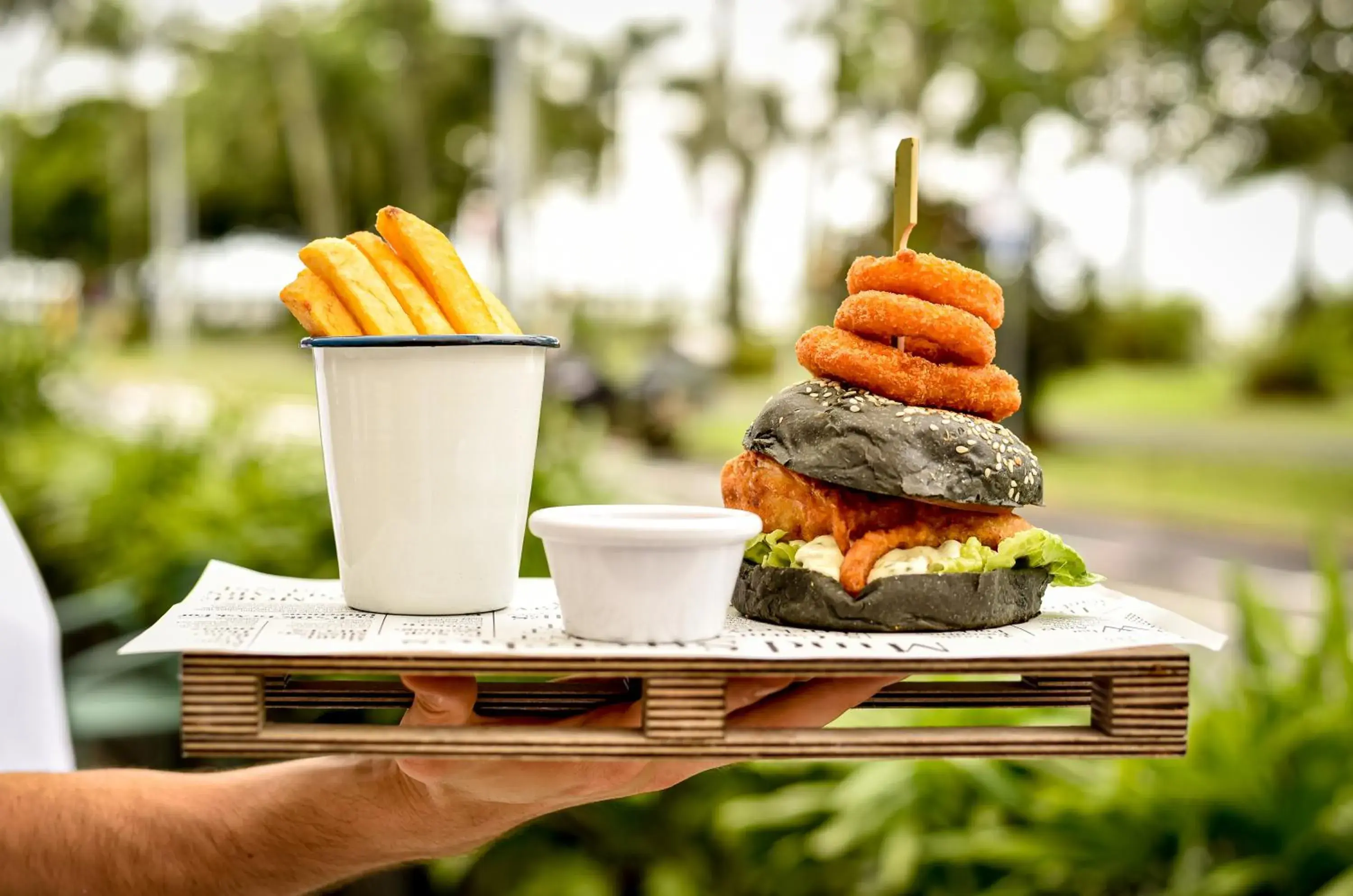 Food and drinks in Crystalbrook Flynn Food and drinks in Crystalbrook Flynn