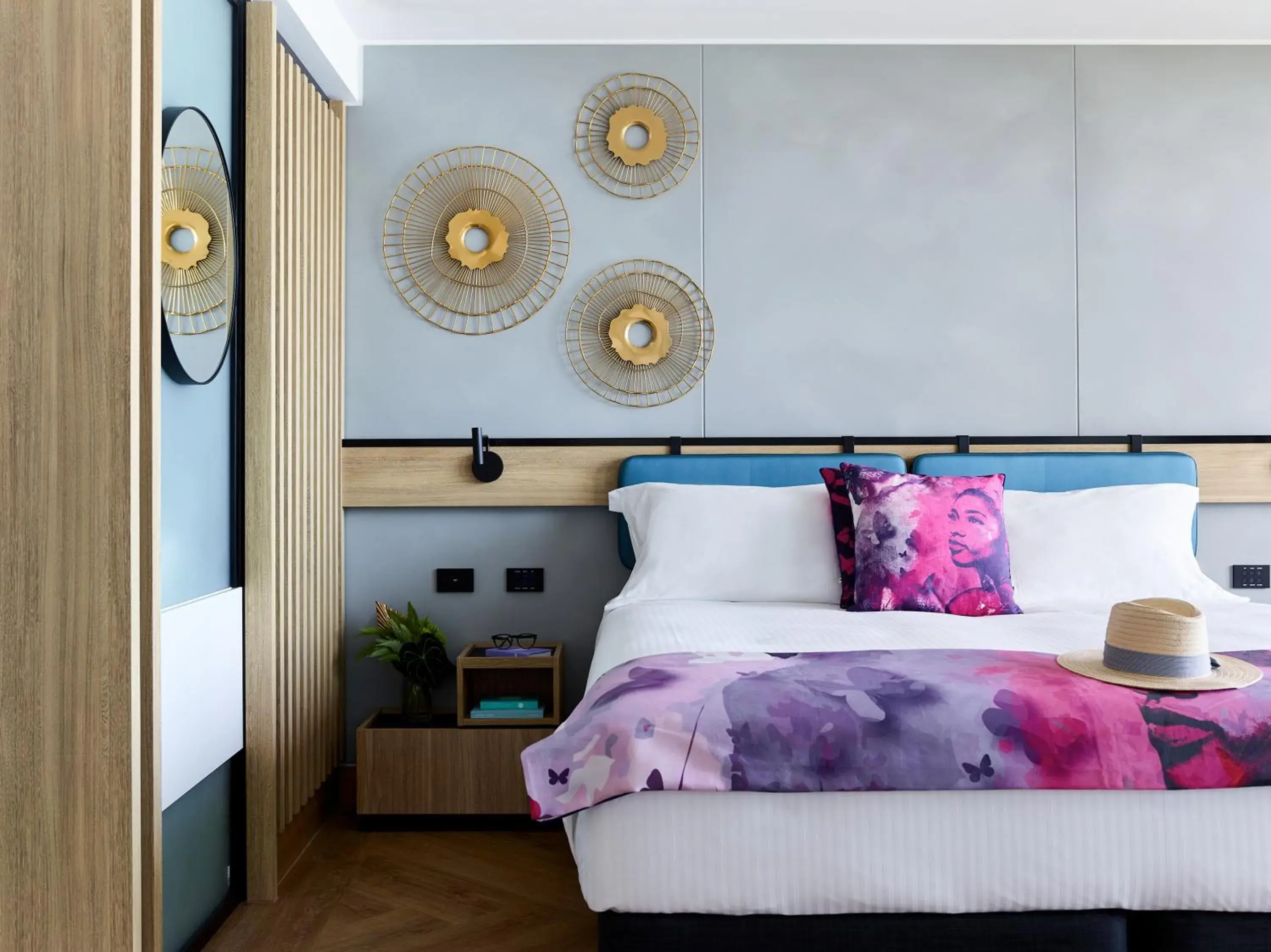 Bed in Crystalbrook Flynn Bed in Crystalbrook Flynn