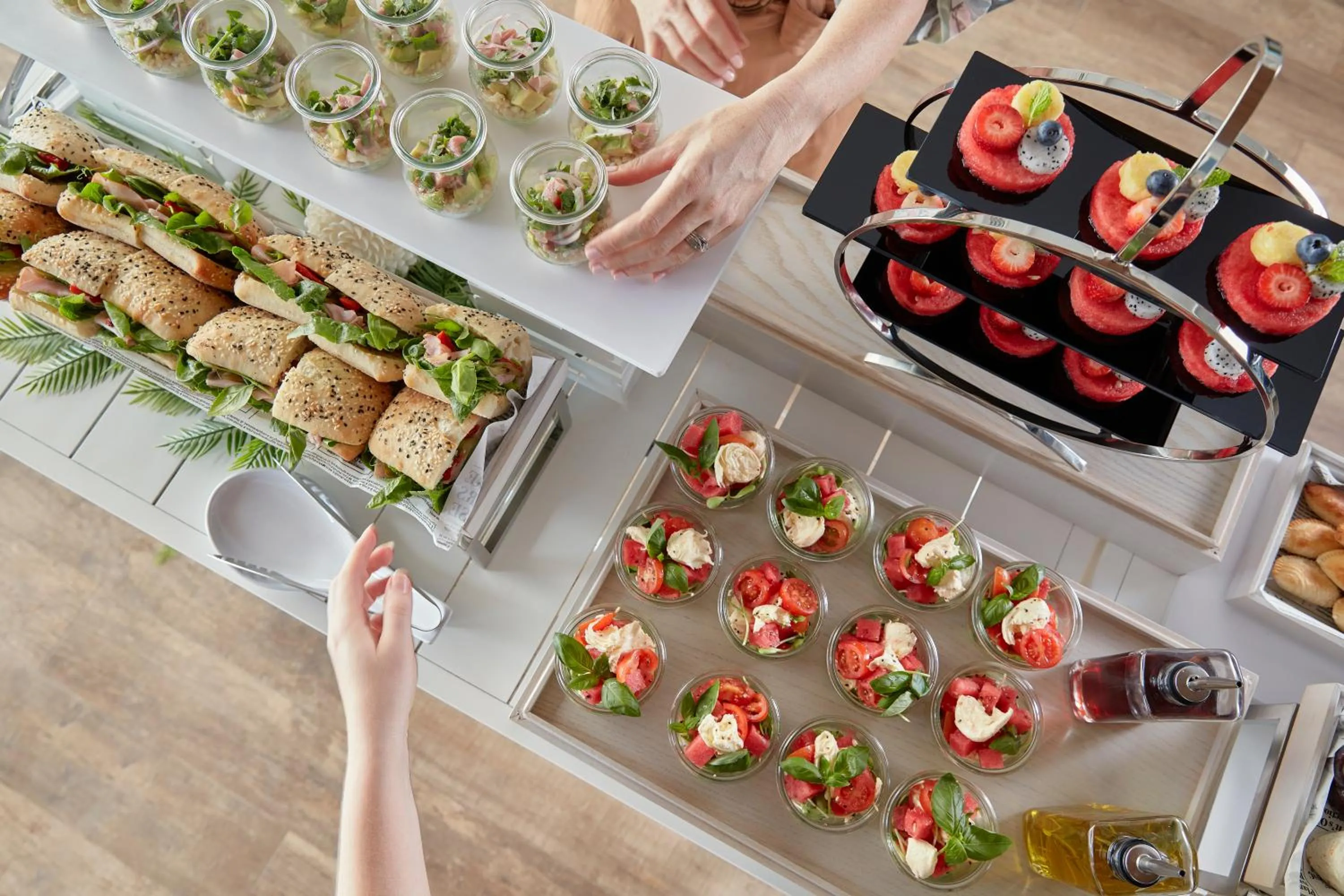 Banquet/Function facilities in Crystalbrook Flynn