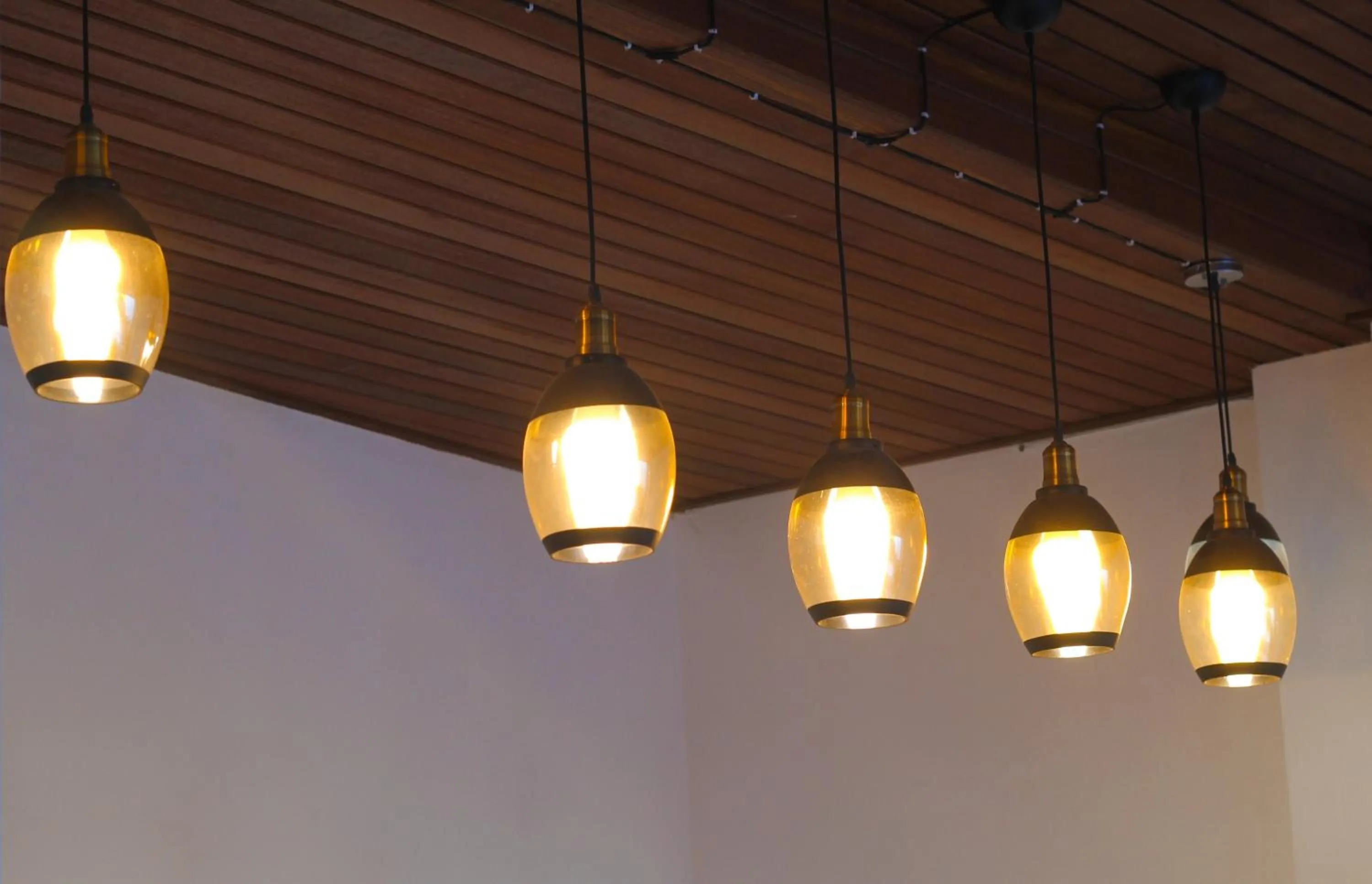 Decorative detail in Lumiere Hotel Gili Trawangan