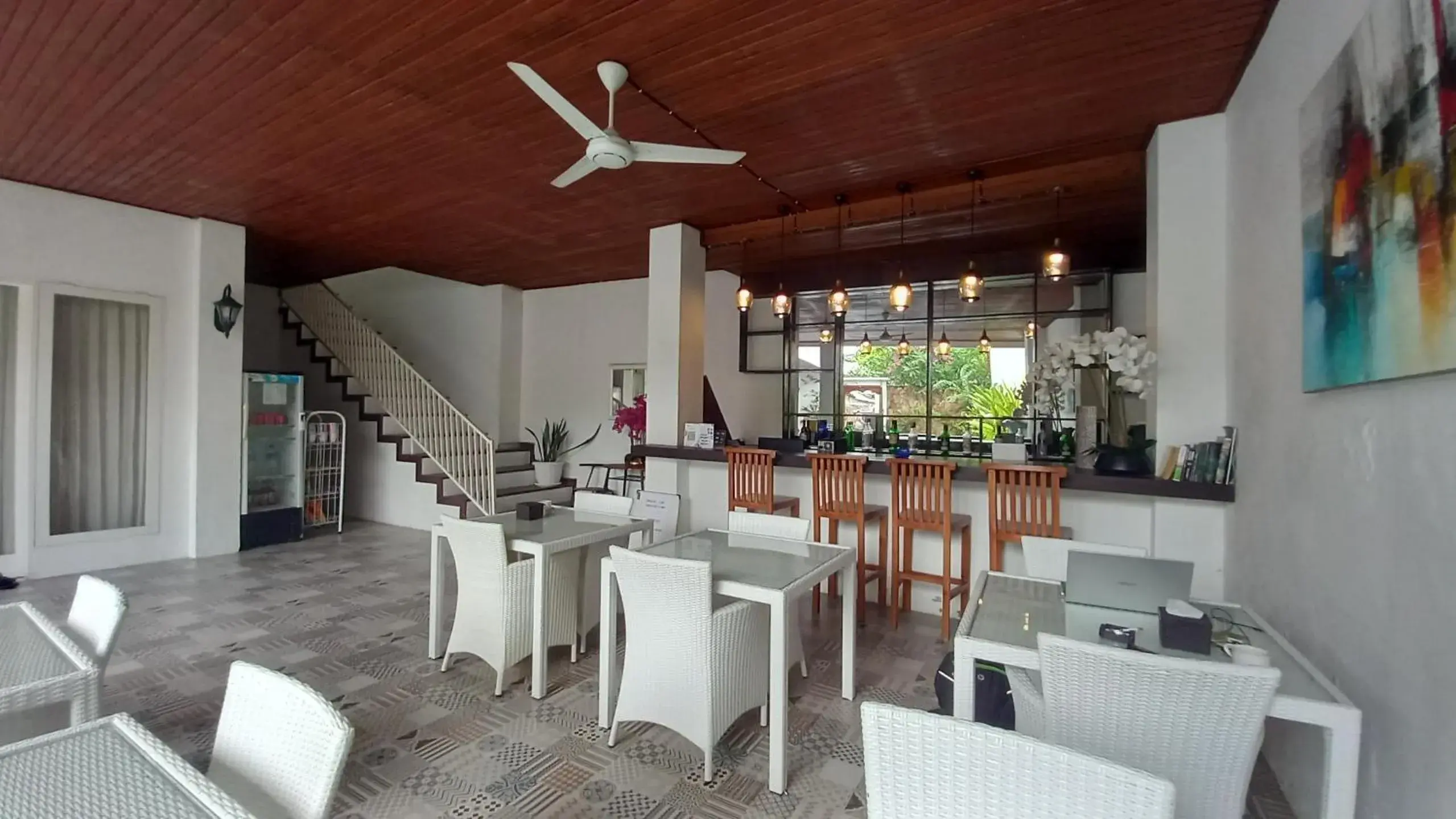 Restaurant/places to eat in Lumiere Hotel Gili Trawangan Restaurant/places to eat in Lumiere Hotel Gili Trawangan