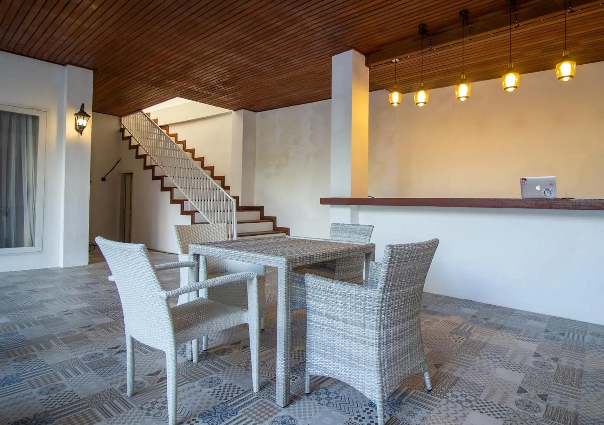 Lobby or reception in Lumiere Hotel Gili Trawangan Lobby or reception in Lumiere Hotel Gili Trawangan