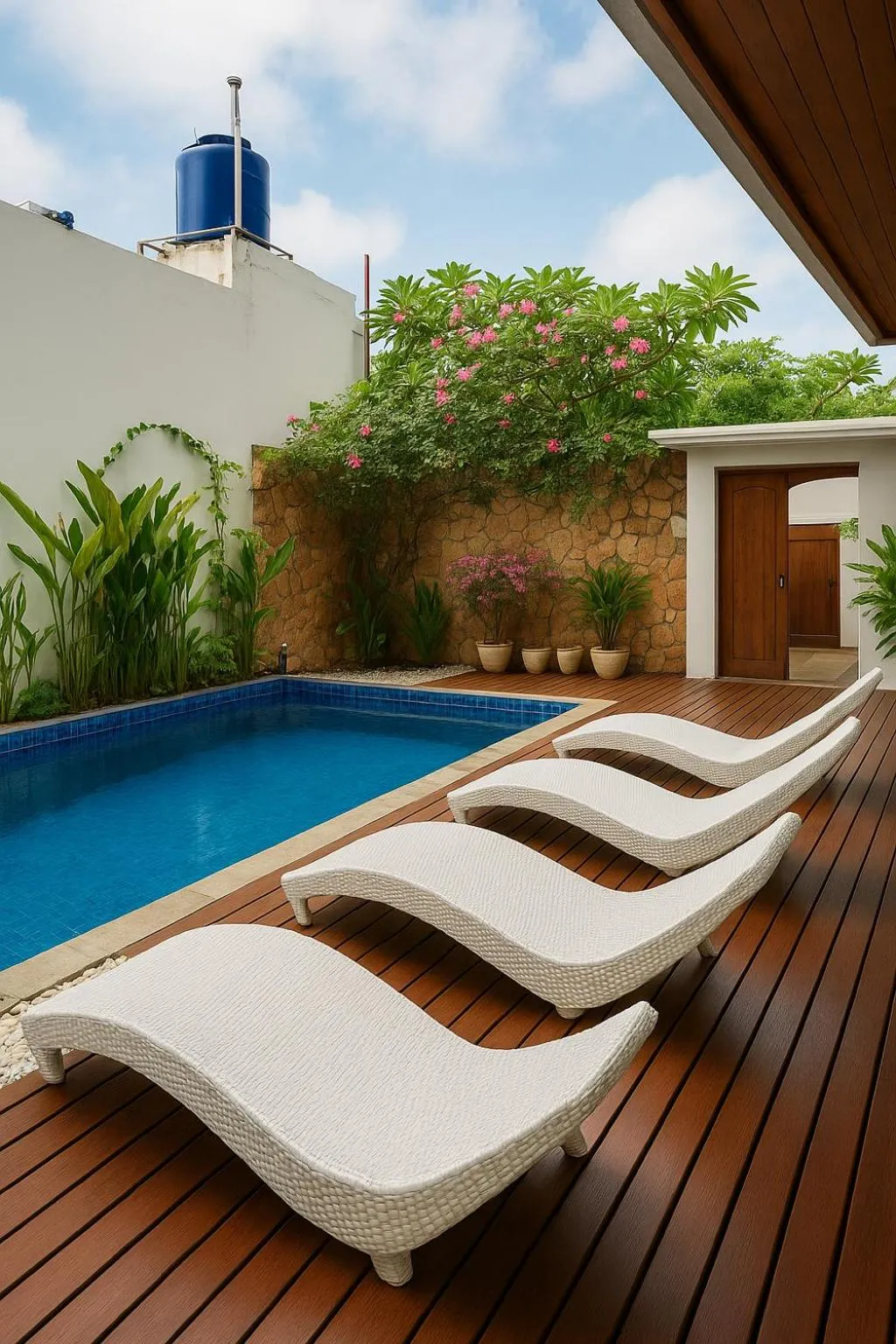 Day in Lumiere Hotel Gili Trawangan