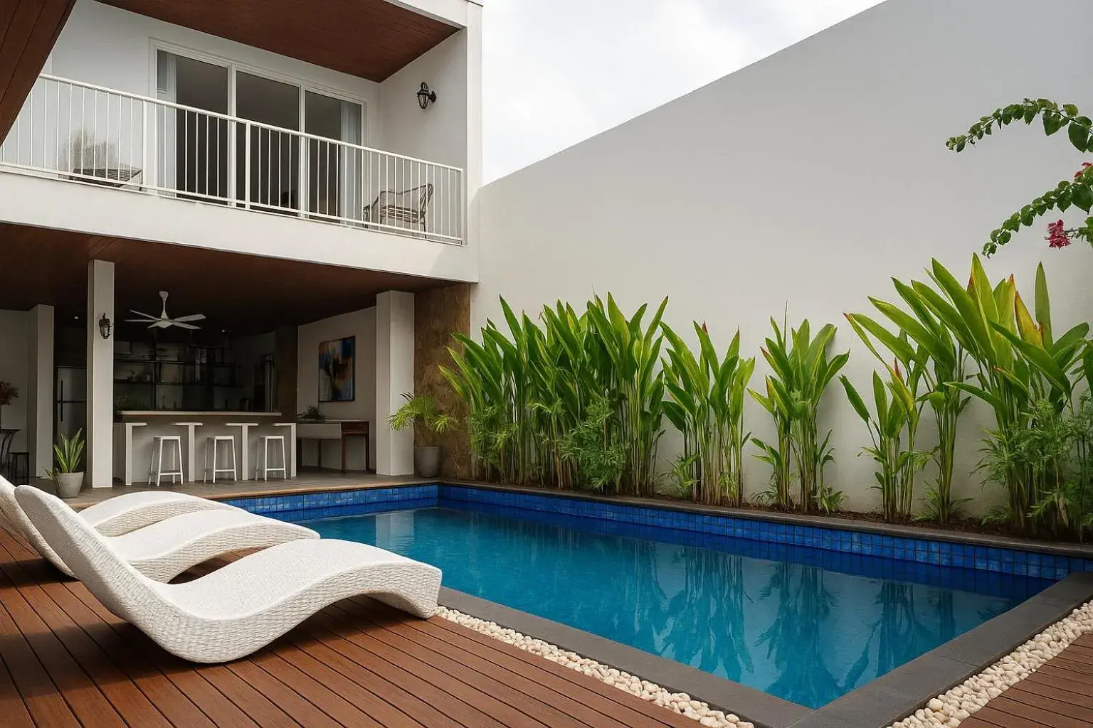 Property building in Lumiere Hotel Gili Trawangan Property building in Lumiere Hotel Gili Trawangan