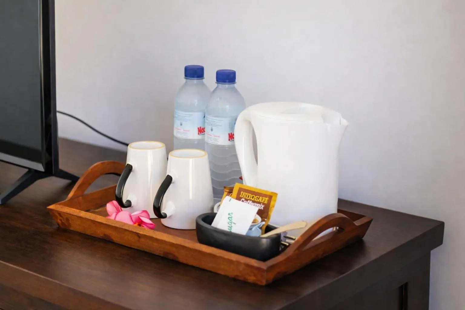 Coffee/tea facilities in Lumiere Hotel Gili Trawangan