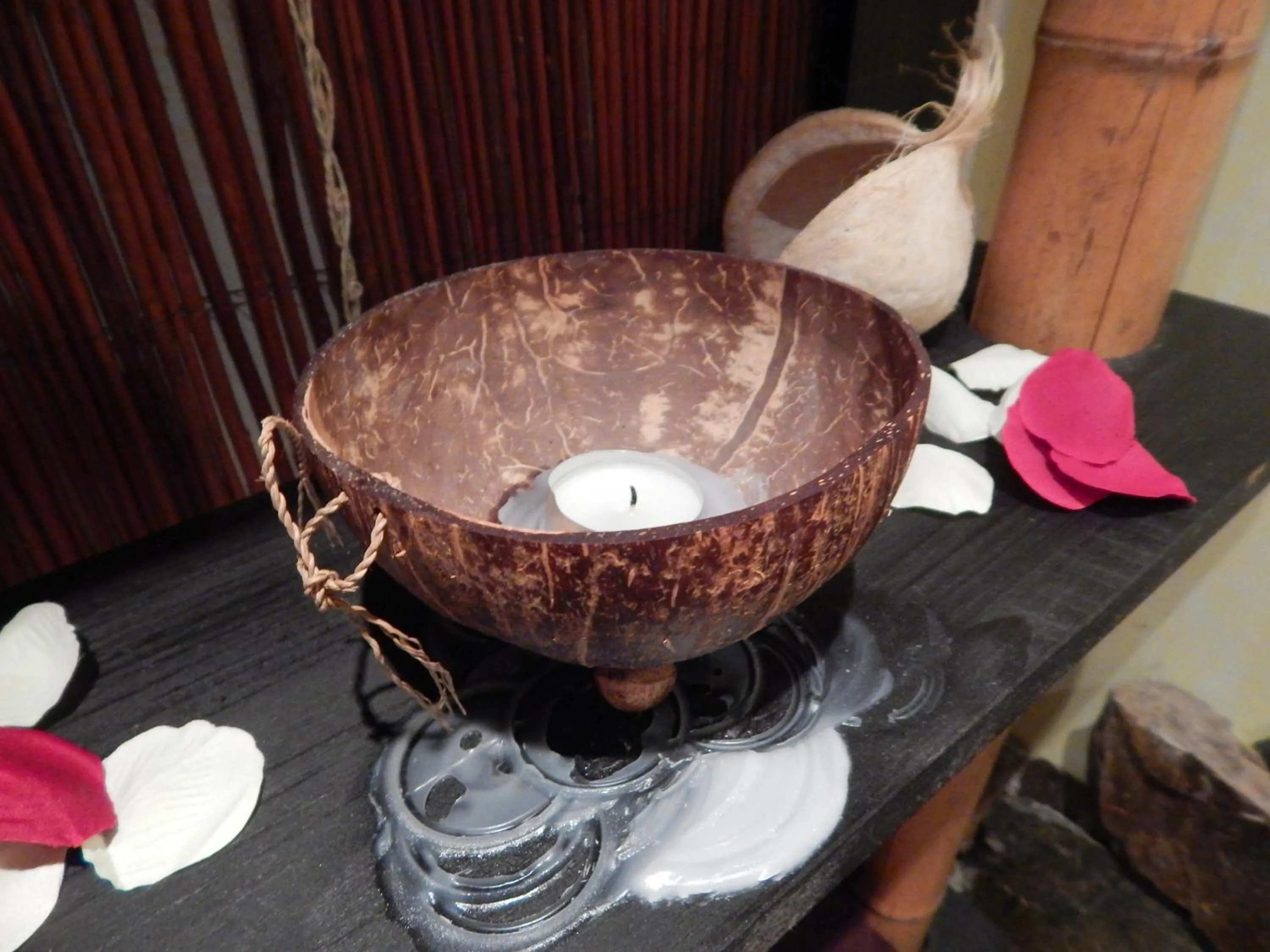 Massage in Land-gut-Hotel Zum alten Forsthaus - Aufladestation für Elektroautos