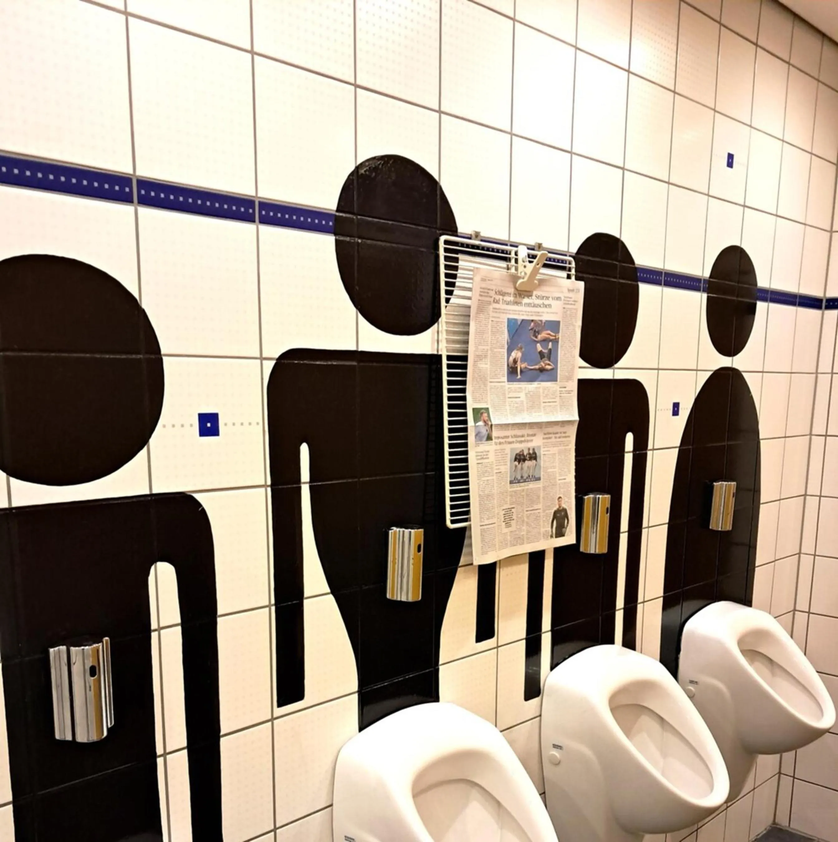 Decorative detail in Land-gut-Hotel Zum alten Forsthaus - Aufladestation für Elektroautos