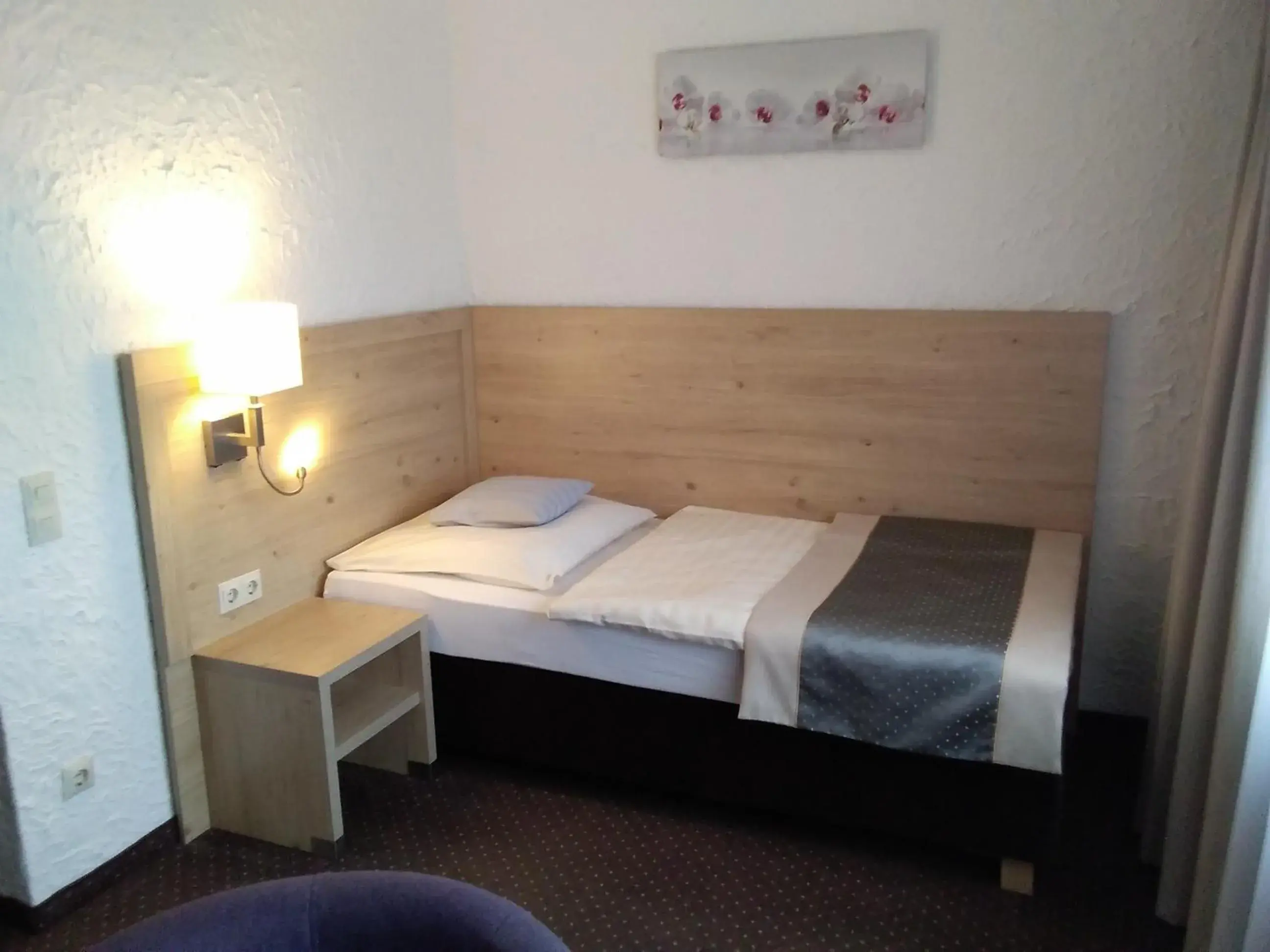 Single Room in Land-gut-Hotel Zum alten Forsthaus - Aufladestation für Elektroautos Single Room in Land-gut-Hotel Zum alten Forsthaus - Aufladestation für Elektroautos