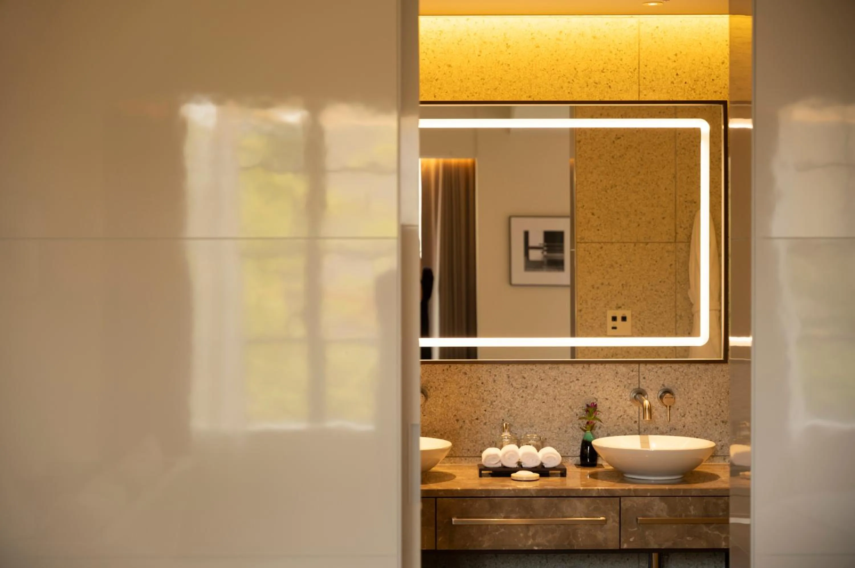 Bathroom in The Hotel Seiryu Kyoto Kiyomizu - a member of the Leading Hotels of the World-
