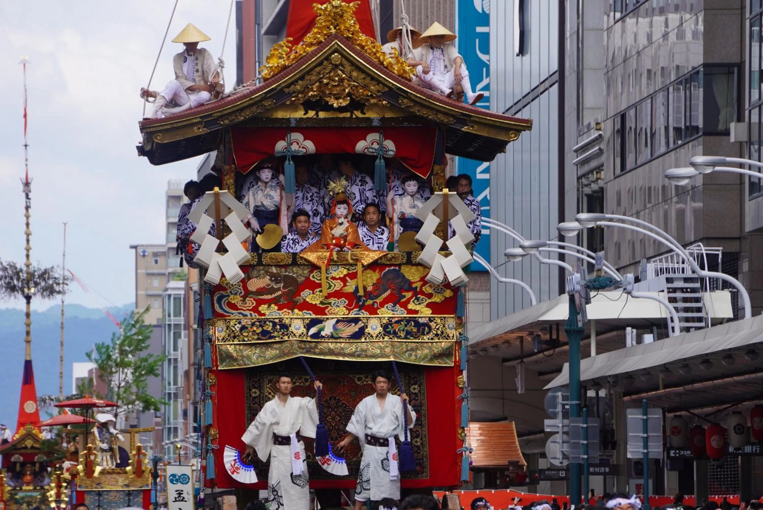Nearby landmark in The Hotel Seiryu Kyoto Kiyomizu - a member of the Leading Hotels of the World-