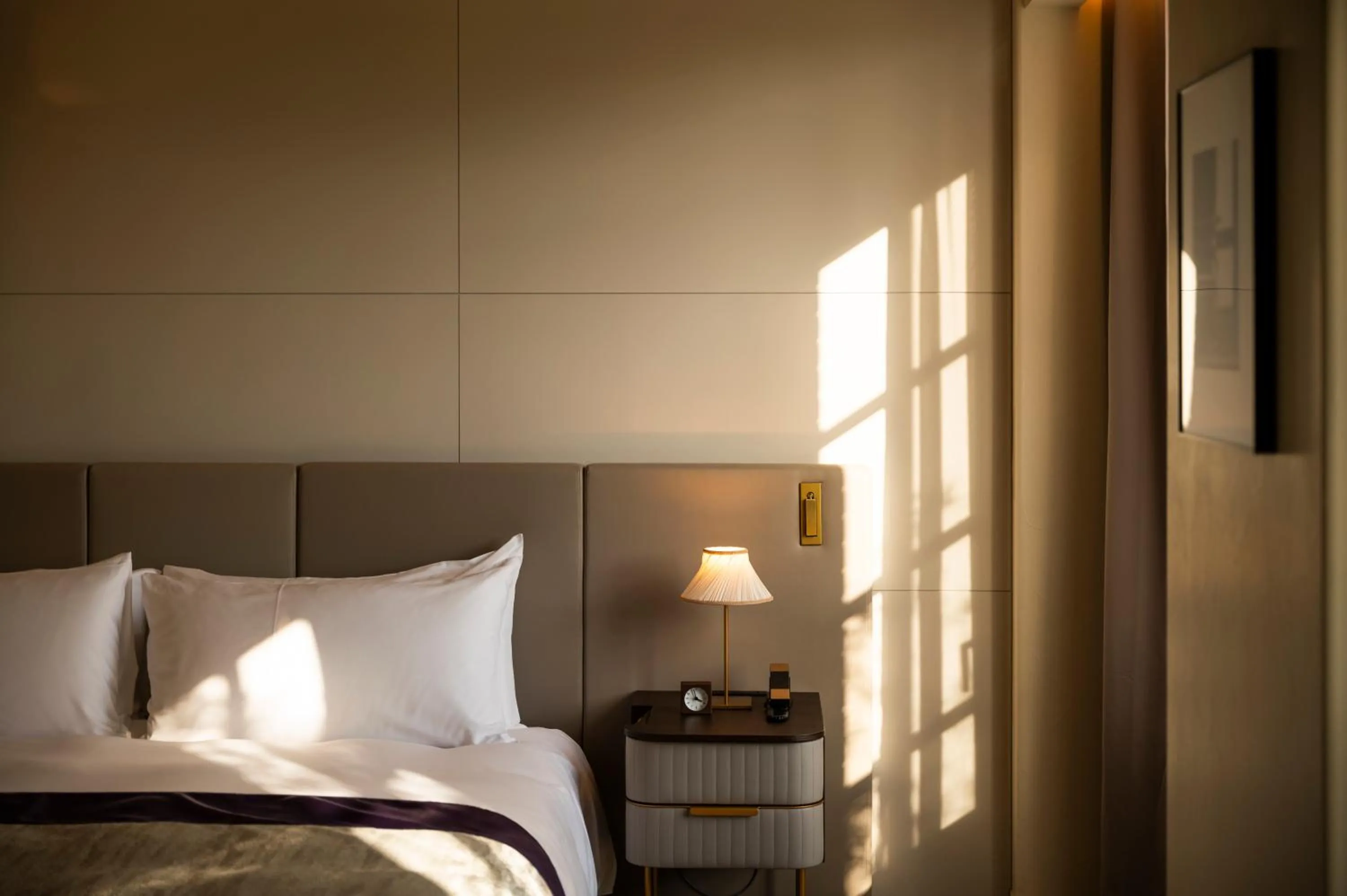 Photo of the whole room, Bed in The Hotel Seiryu Kyoto Kiyomizu - a member of the Leading Hotels of the World-