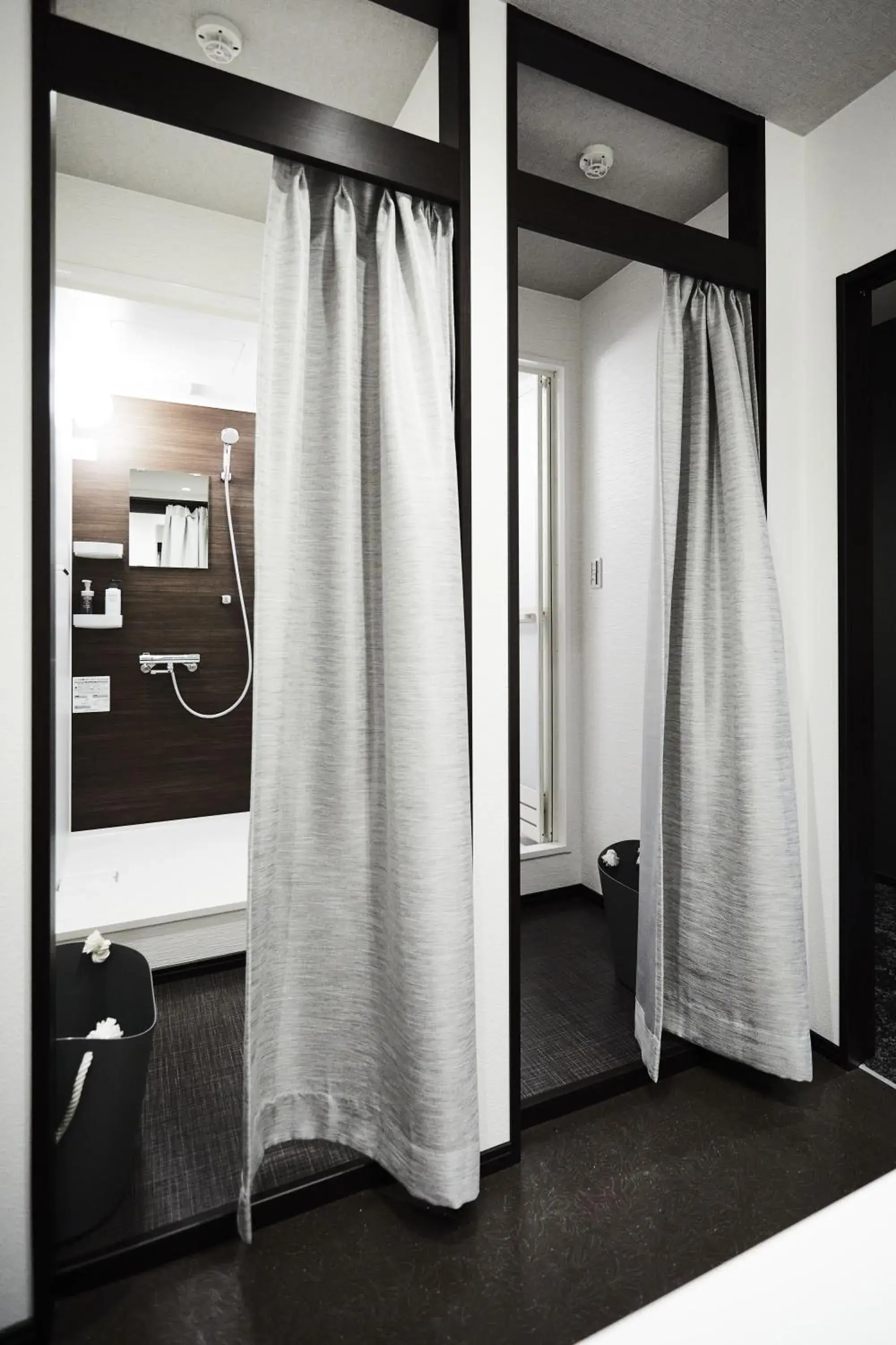 Bathroom, Bed in HOTEL THE ROCK Bathroom, Bed in HOTEL THE ROCK