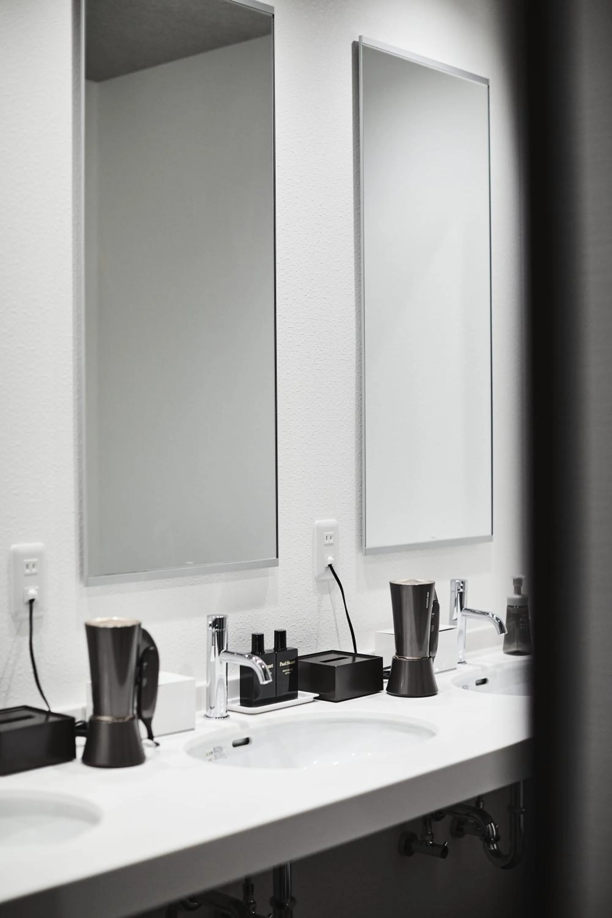 Bathroom in HOTEL THE ROCK