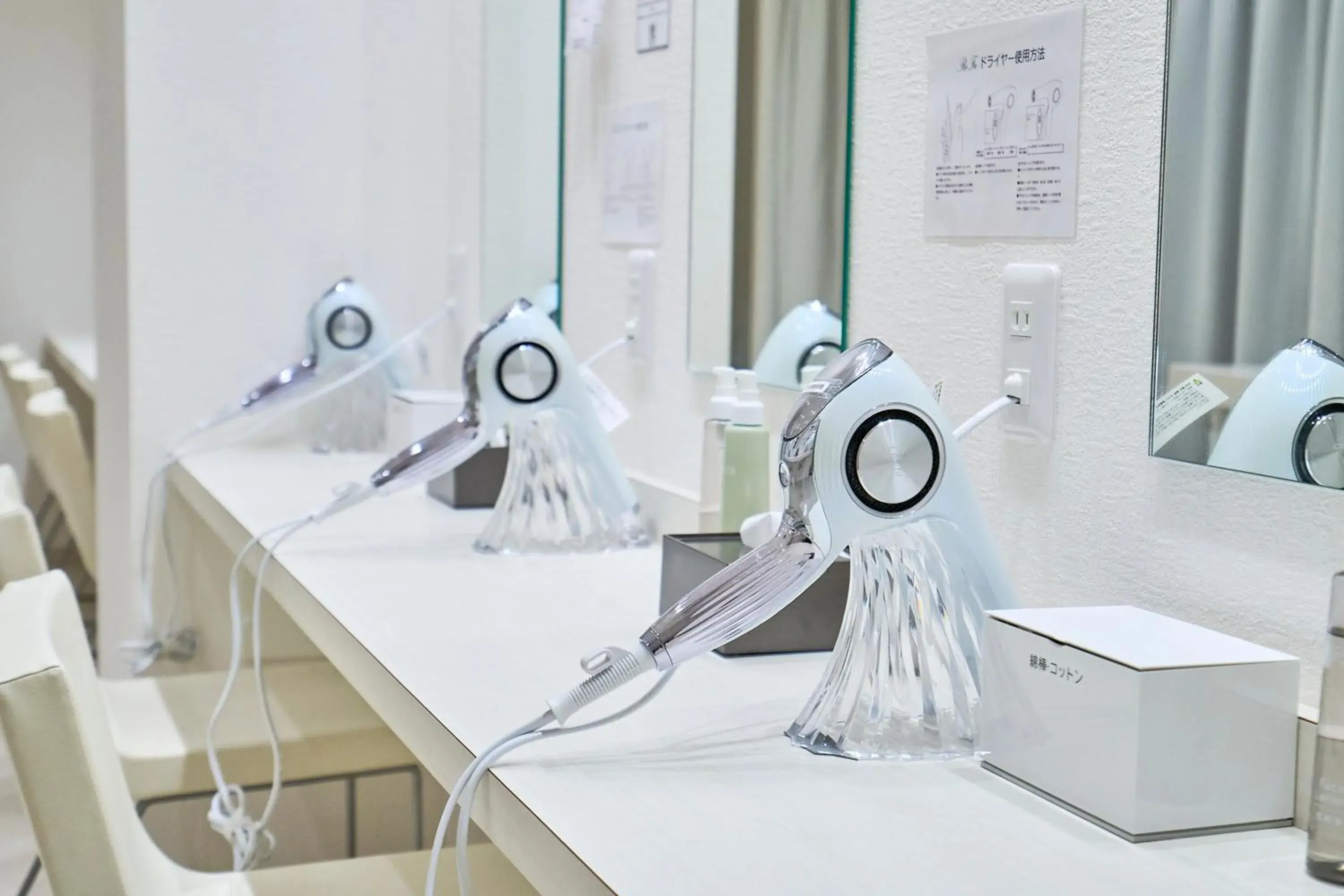 Bathroom in HOTEL THE ROCK Bathroom in HOTEL THE ROCK