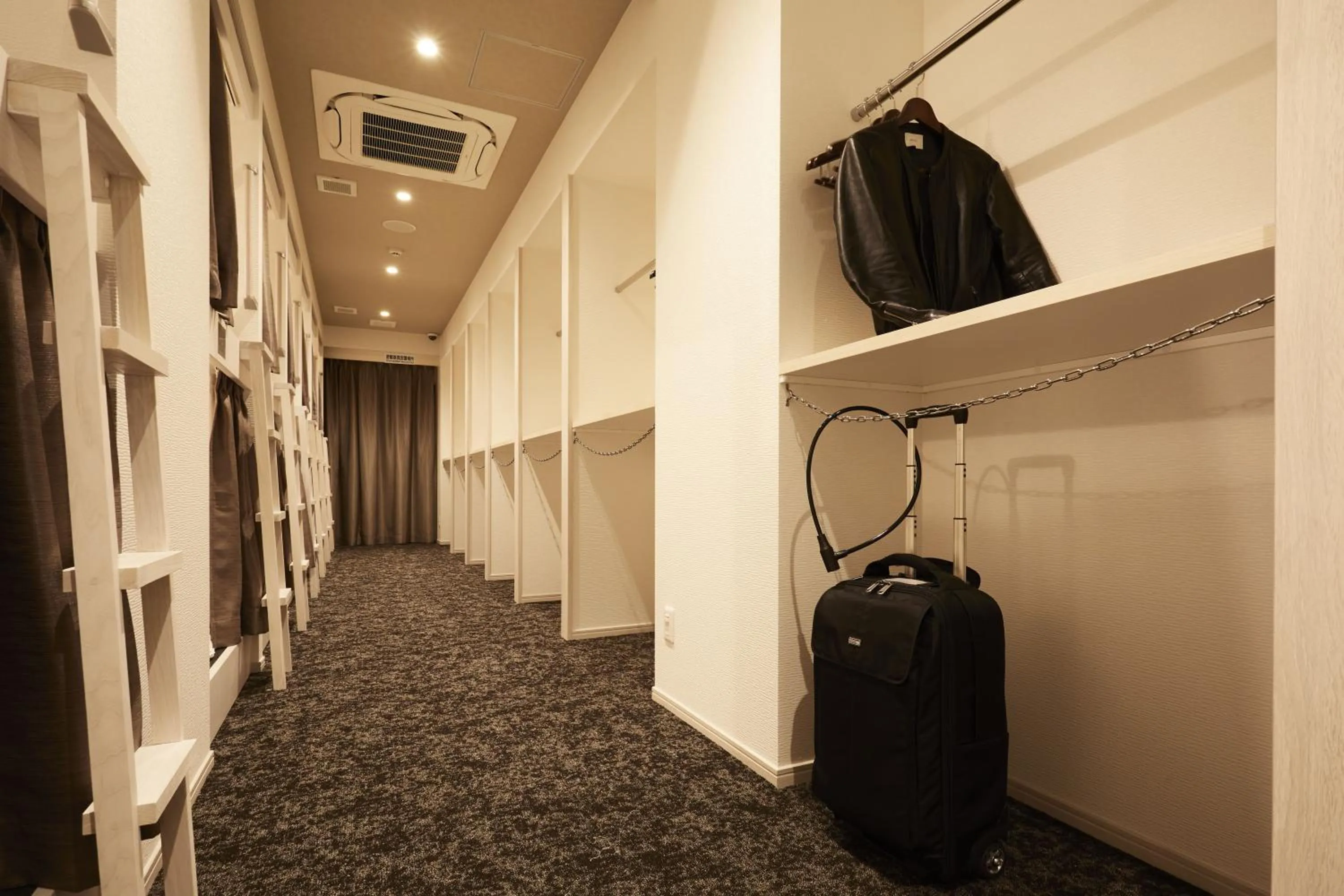 Area and facilities in HOTEL THE ROCK