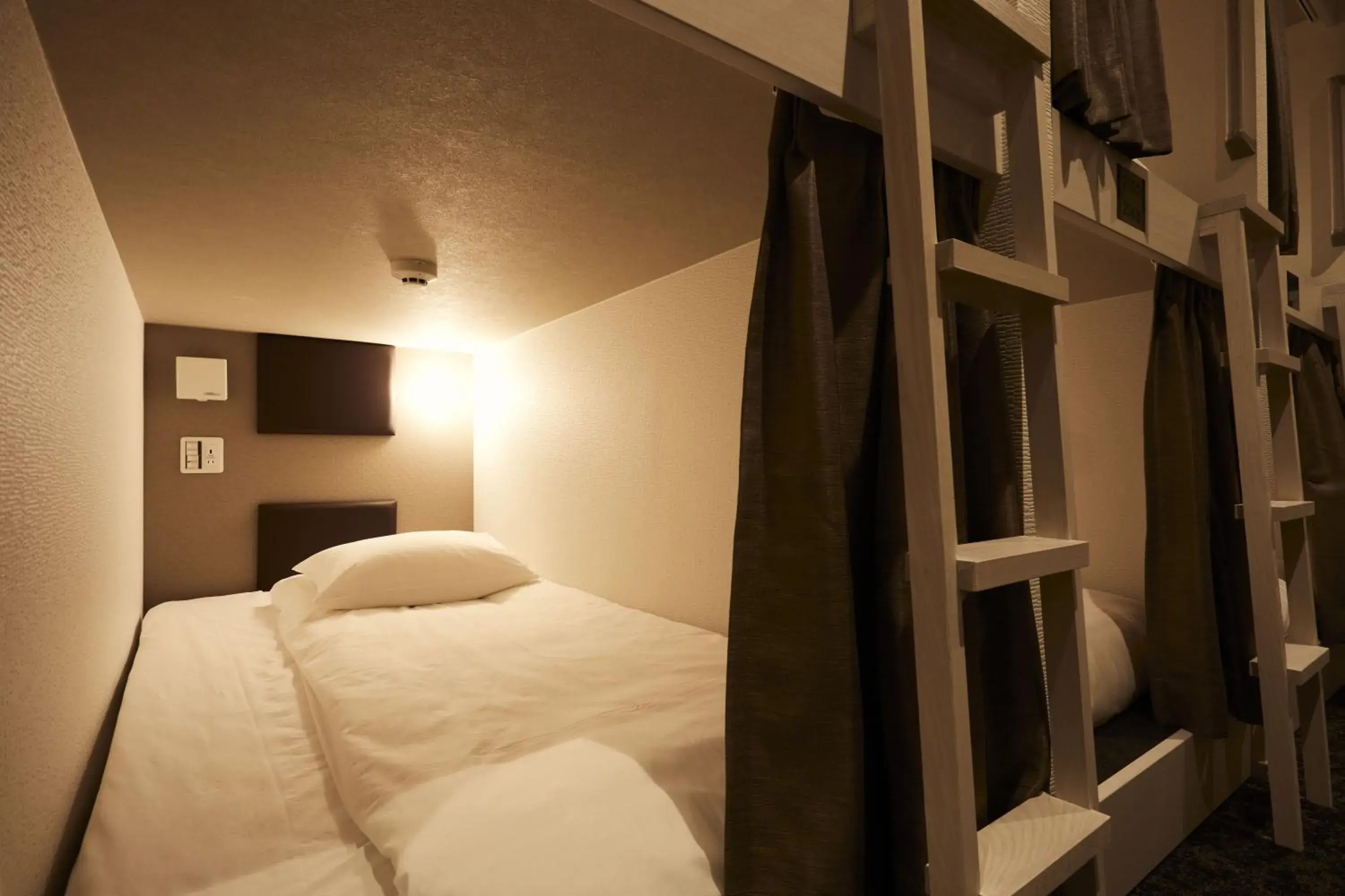 Bedroom, Bed in HOTEL THE ROCK Bedroom, Bed in HOTEL THE ROCK