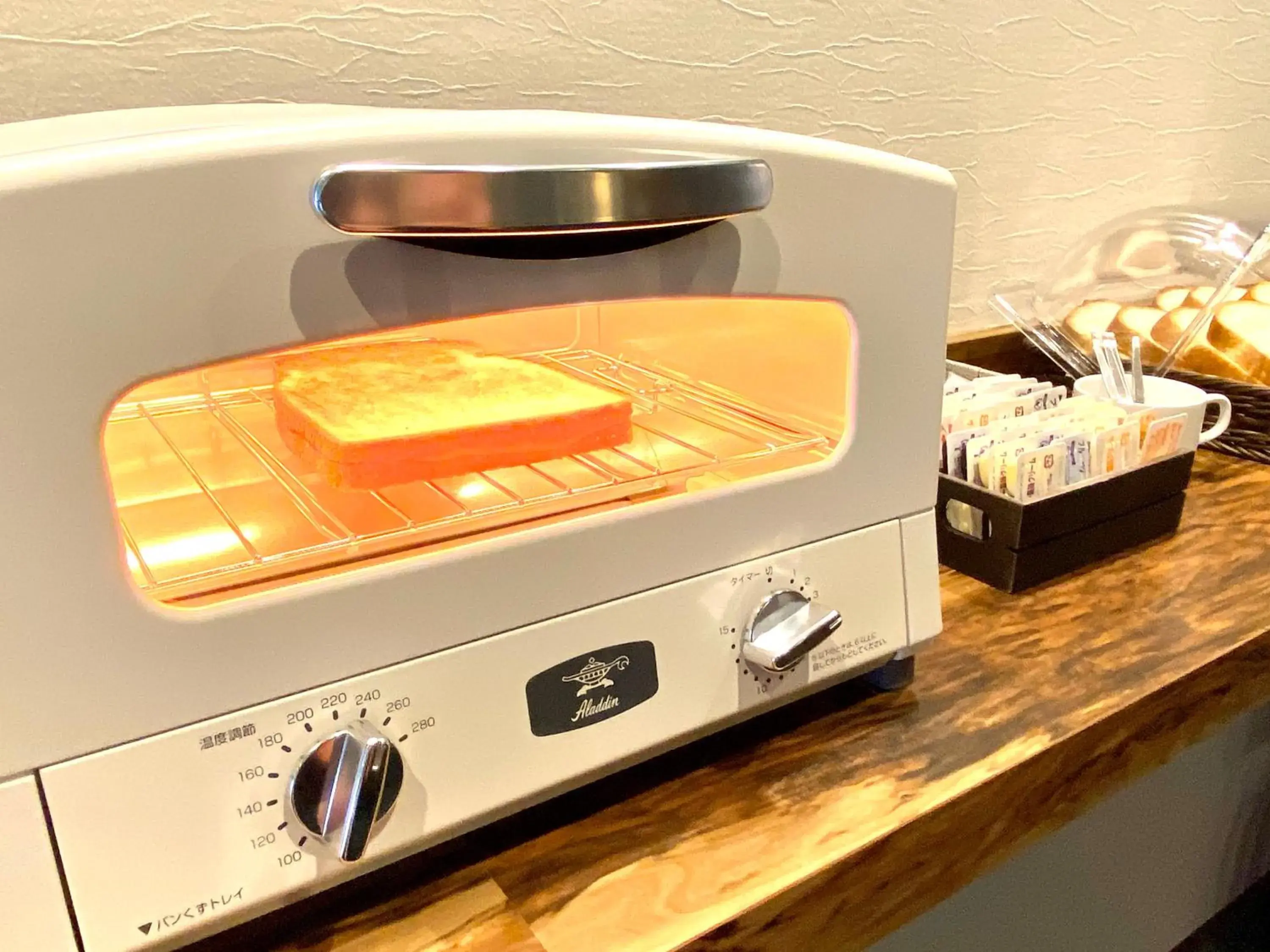 Breakfast in HOTEL THE ROCK Breakfast in HOTEL THE ROCK