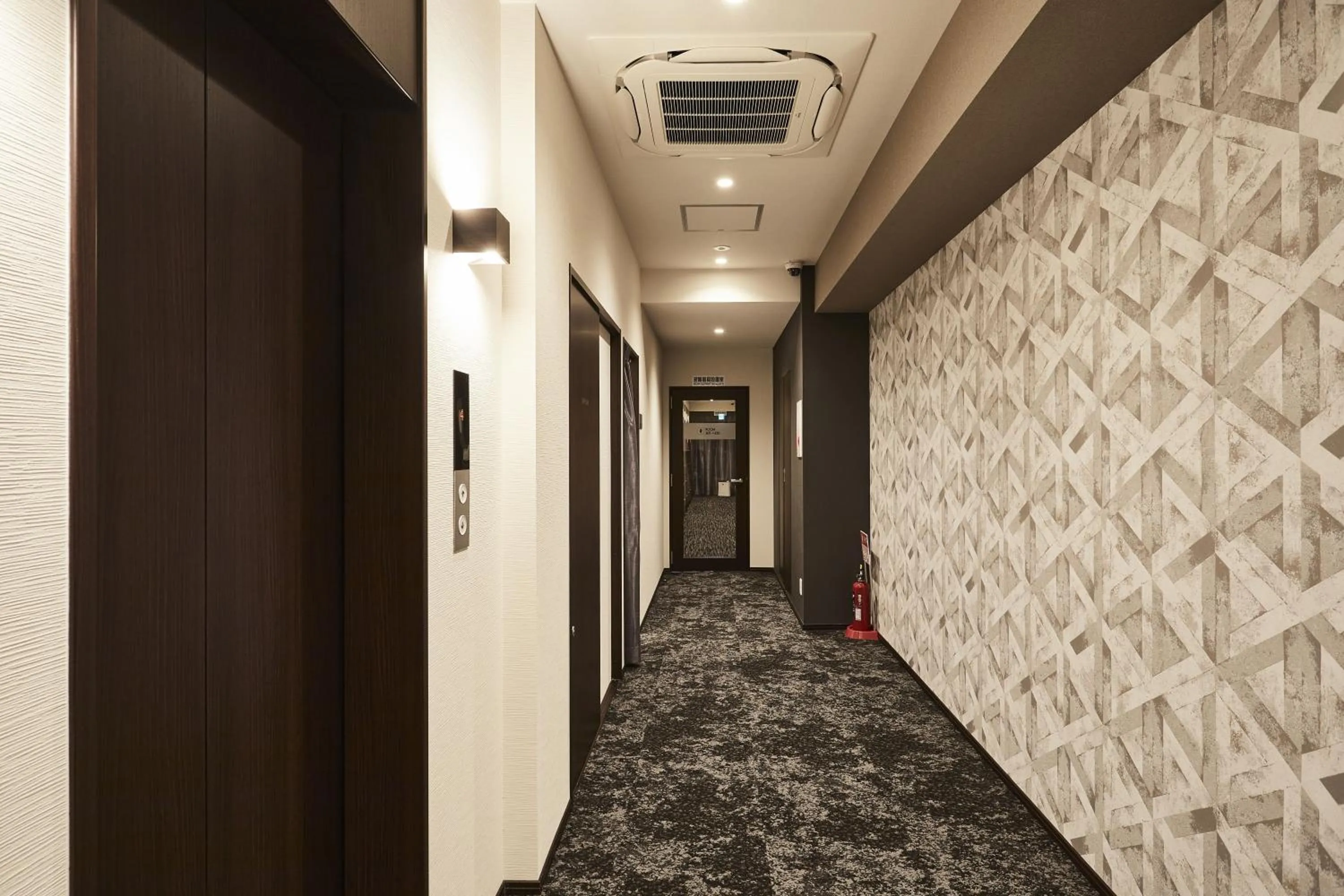 Area and facilities in HOTEL THE ROCK