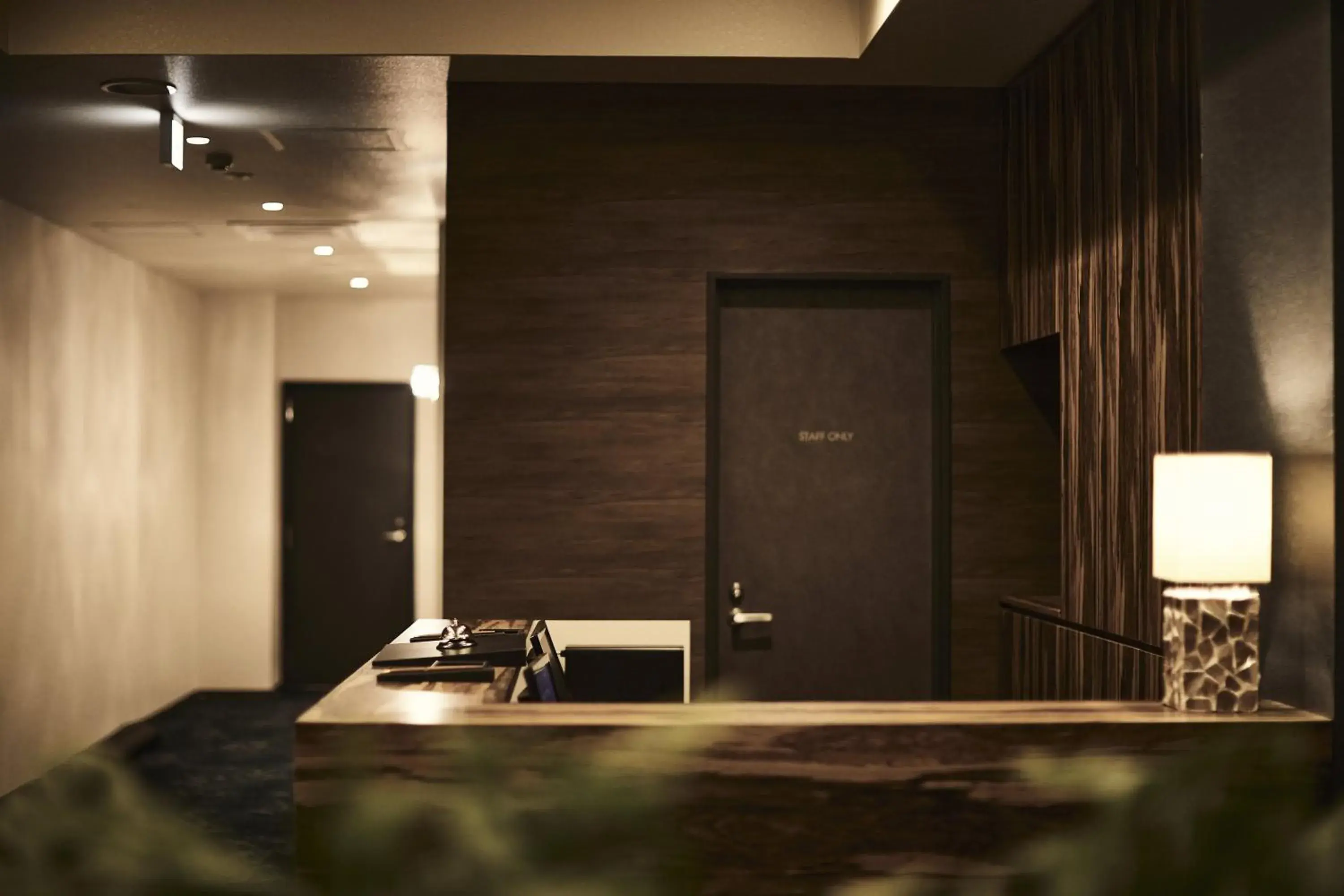 Lobby or reception in HOTEL THE ROCK Lobby or reception in HOTEL THE ROCK