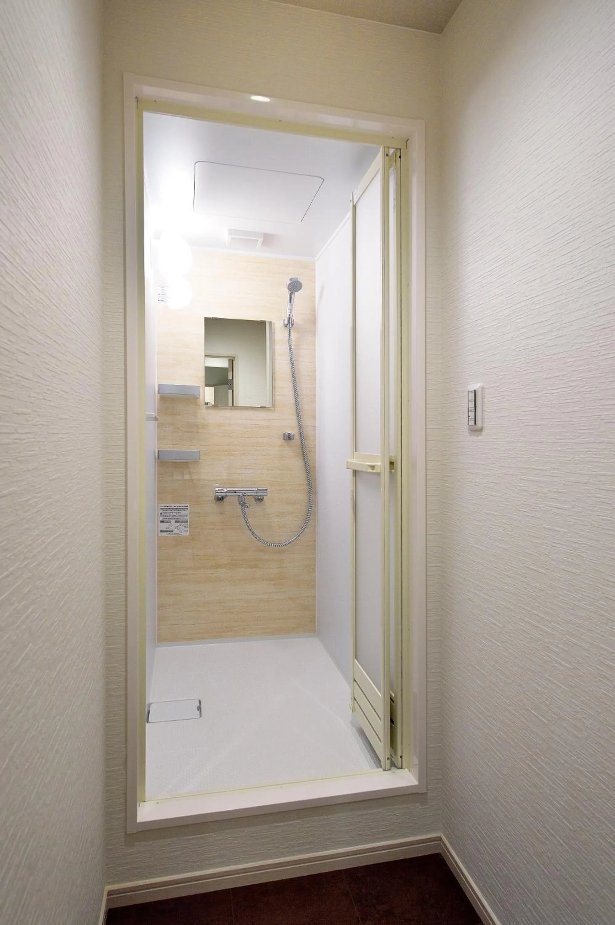 Bathroom in HOTEL THE ROCK