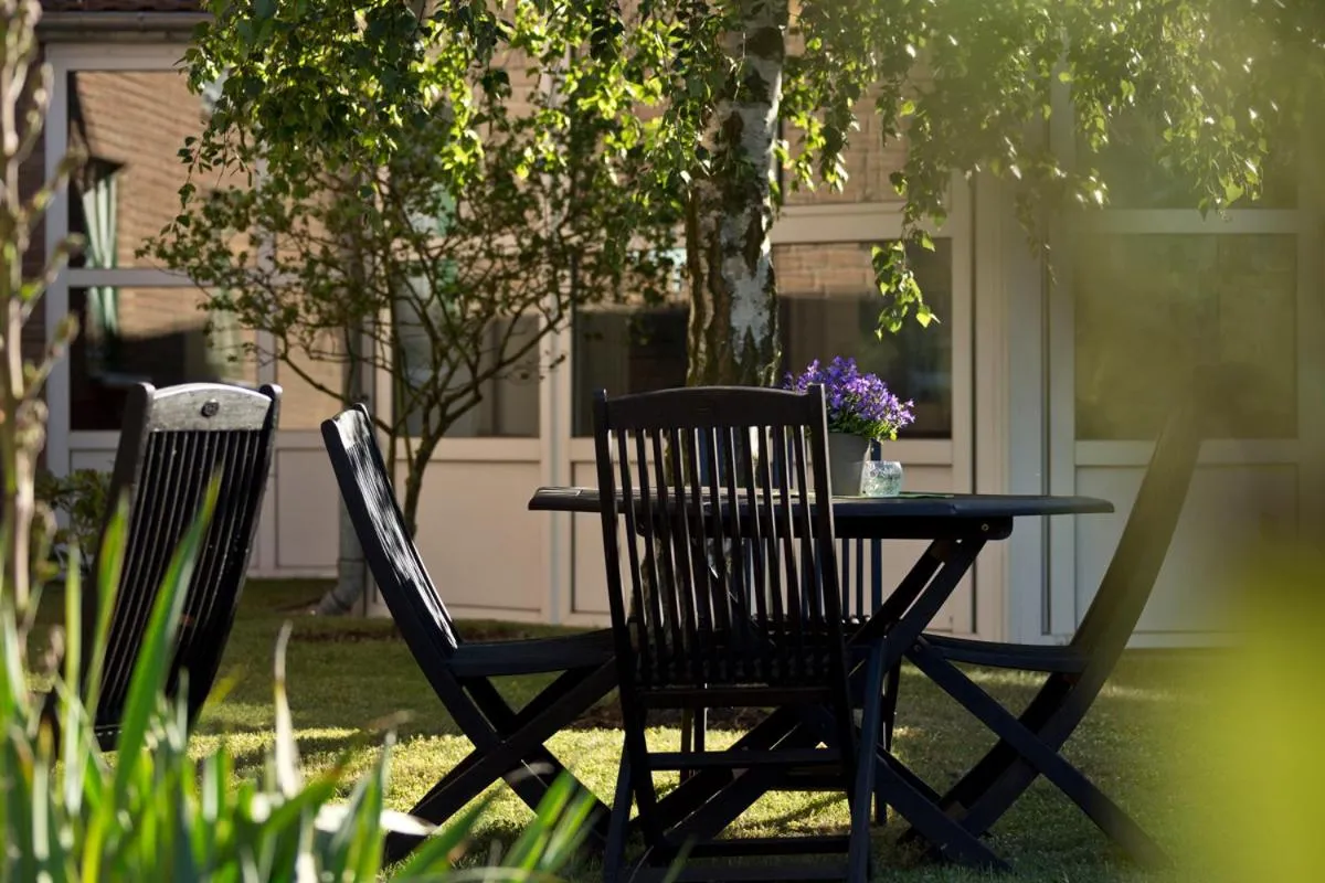 Restaurant/places to eat in Hotel Reutereiche