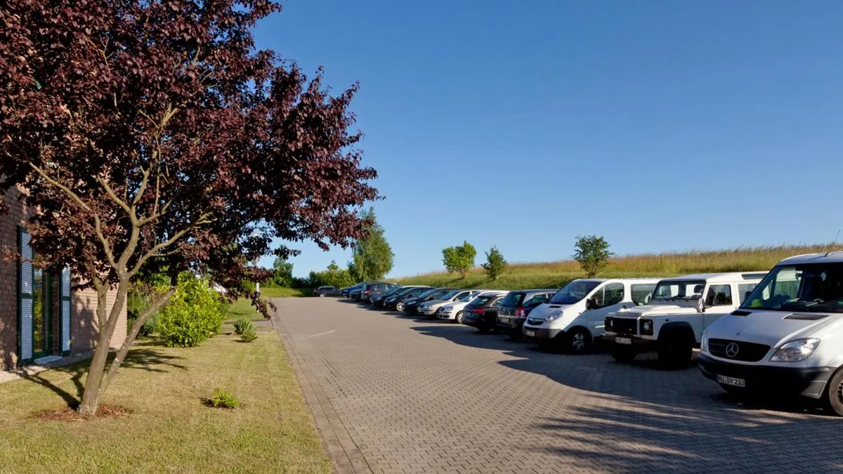 Area and facilities in Hotel Reutereiche