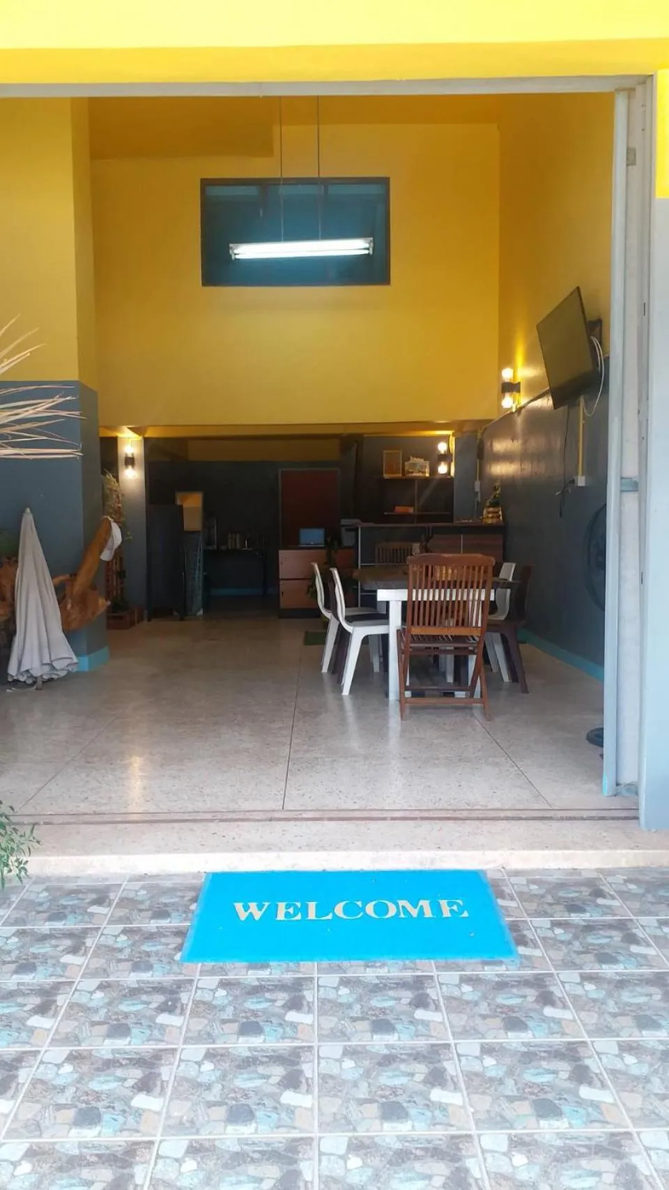 Lobby or reception in GATE 14 Inn