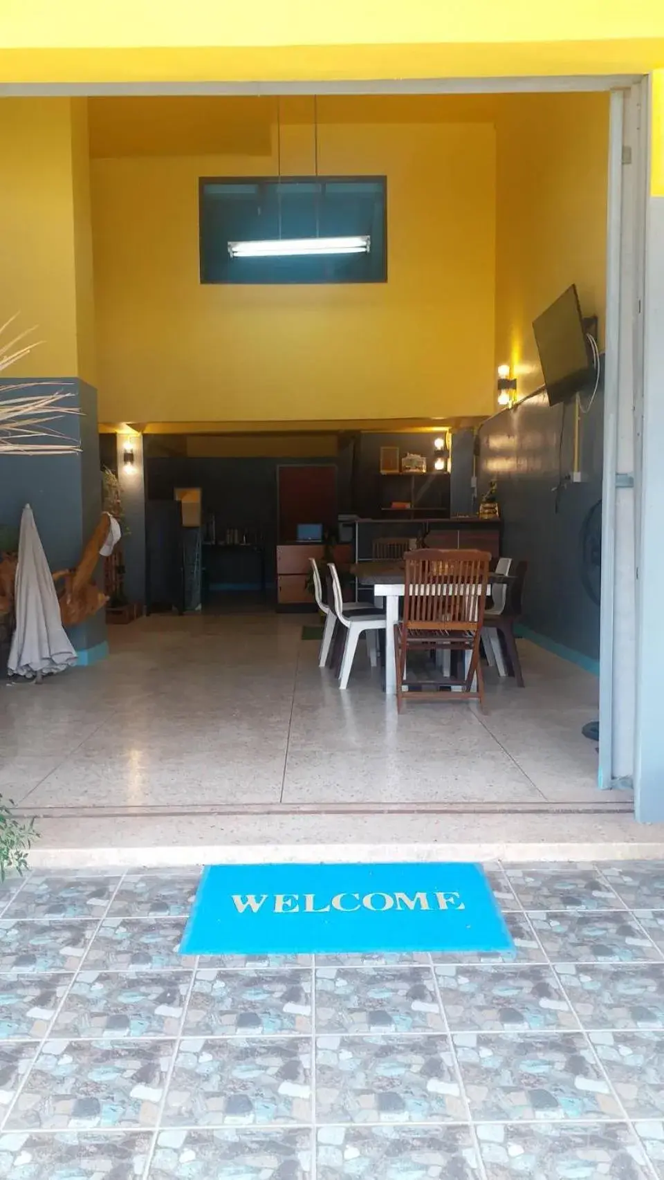 Lobby or reception in GATE 14 Inn Lobby or reception in GATE 14 Inn