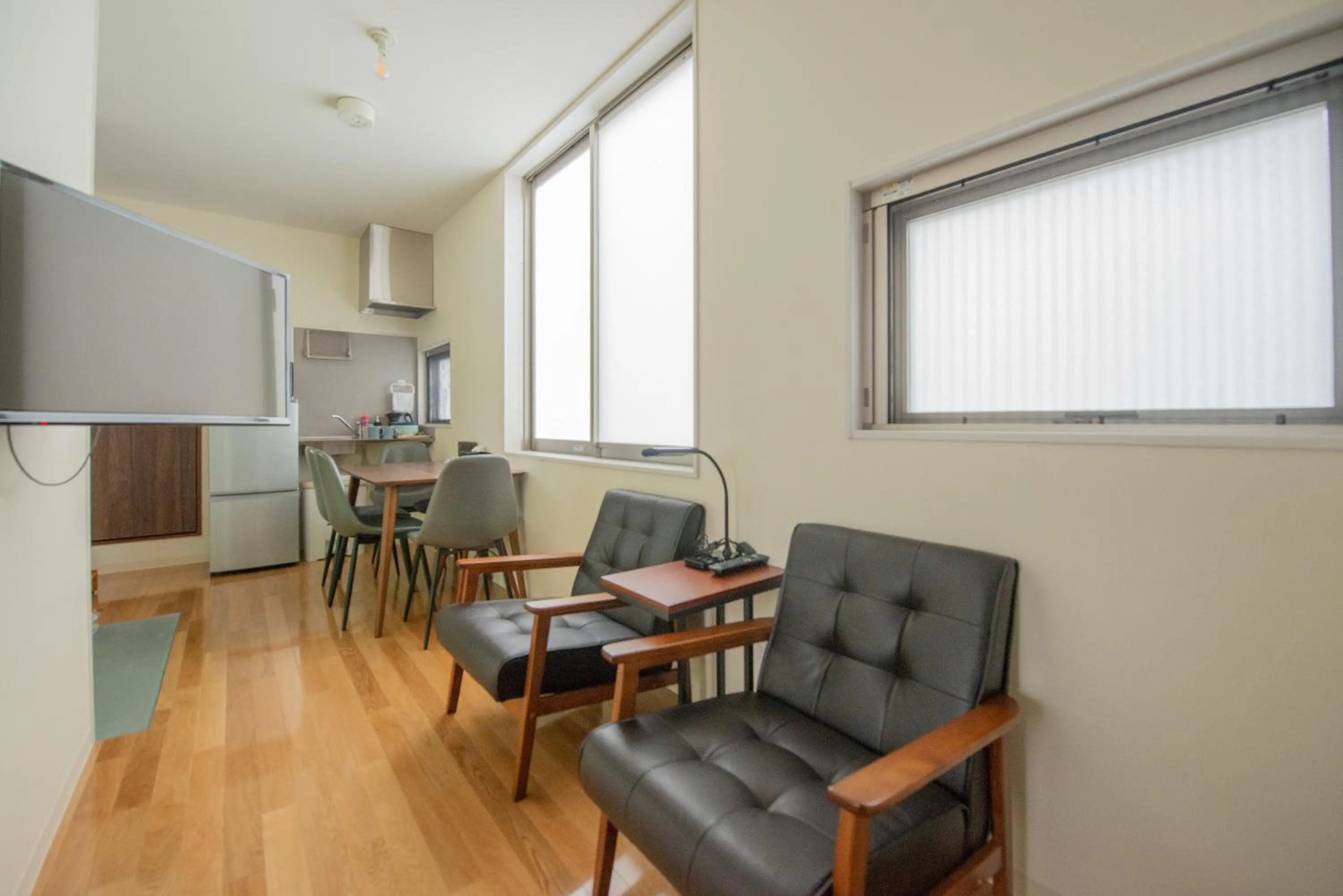 Living room in bmj Hyakunincho