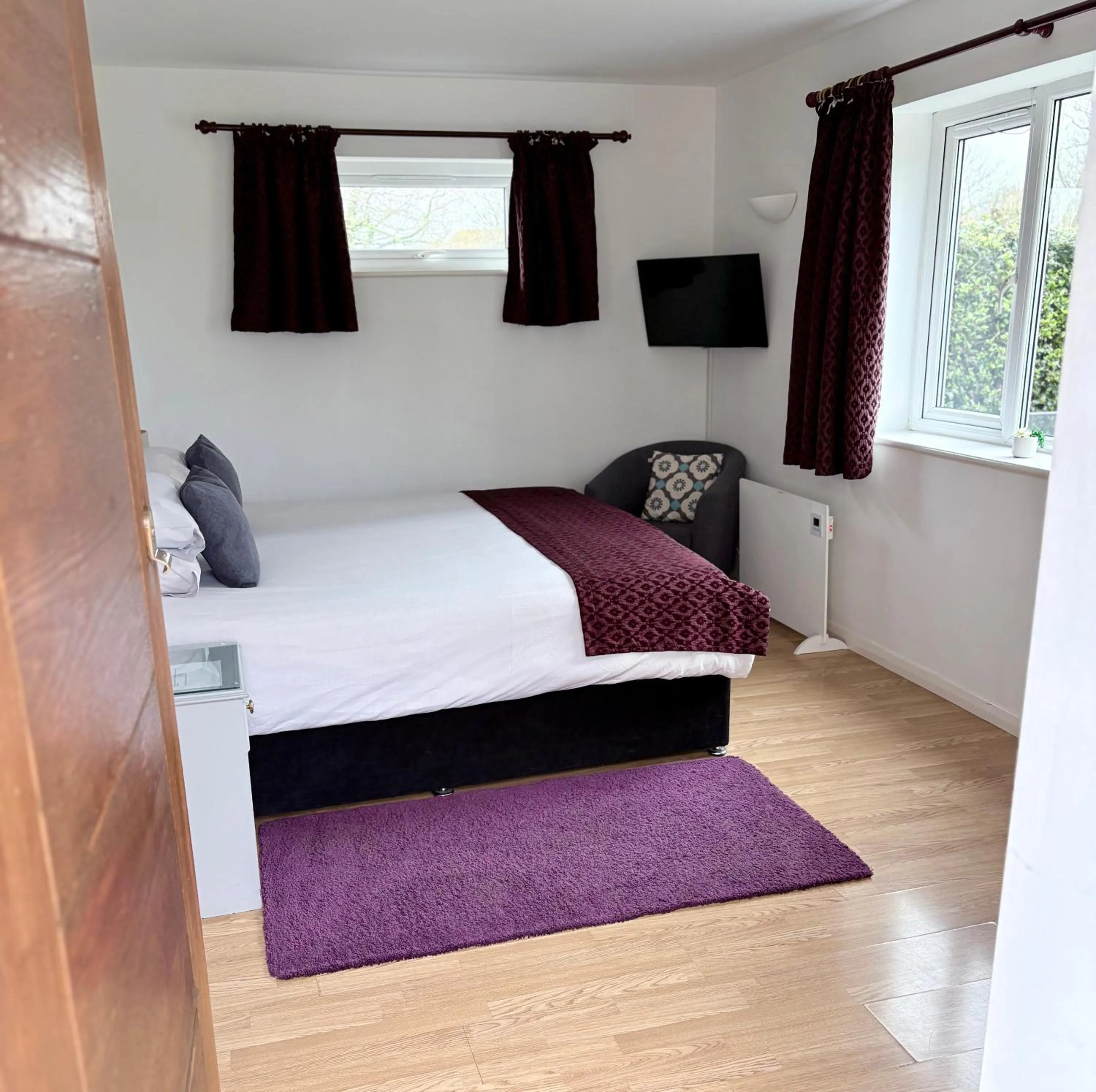 Bed in The Stables B&B @ Pear Tree Cottage