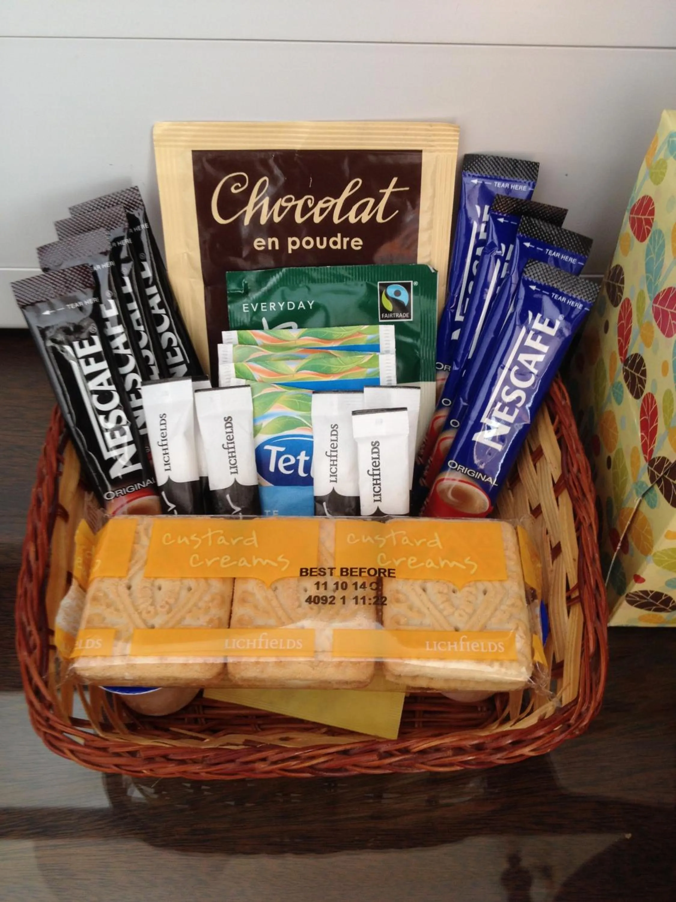 Non alcoholic drinks in The Stables B&B @ Pear Tree Cottage