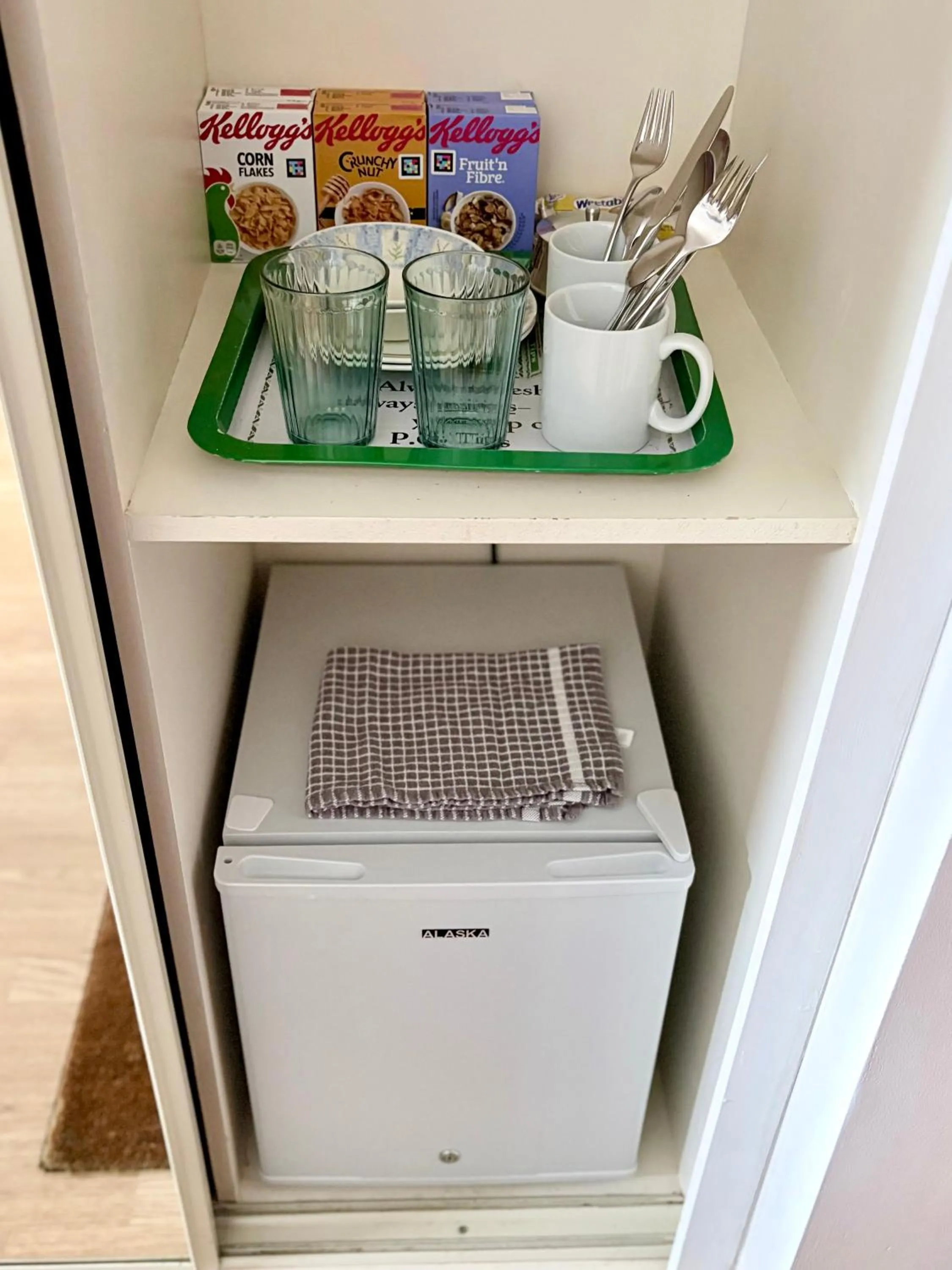 Breakfast in The Stables B&B @ Pear Tree Cottage