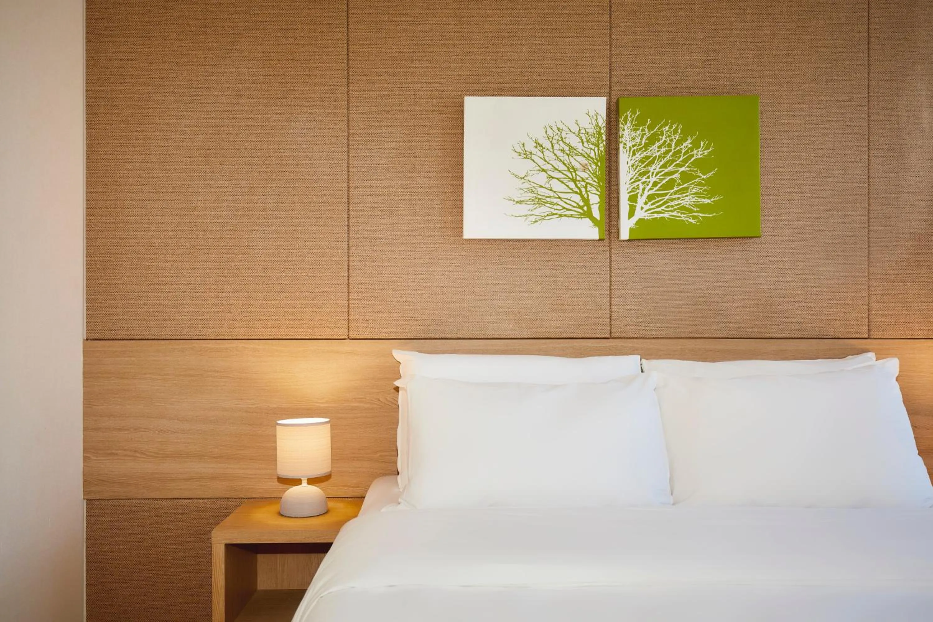 Photo of the whole room, Bed in Hotel POCO Seongsu