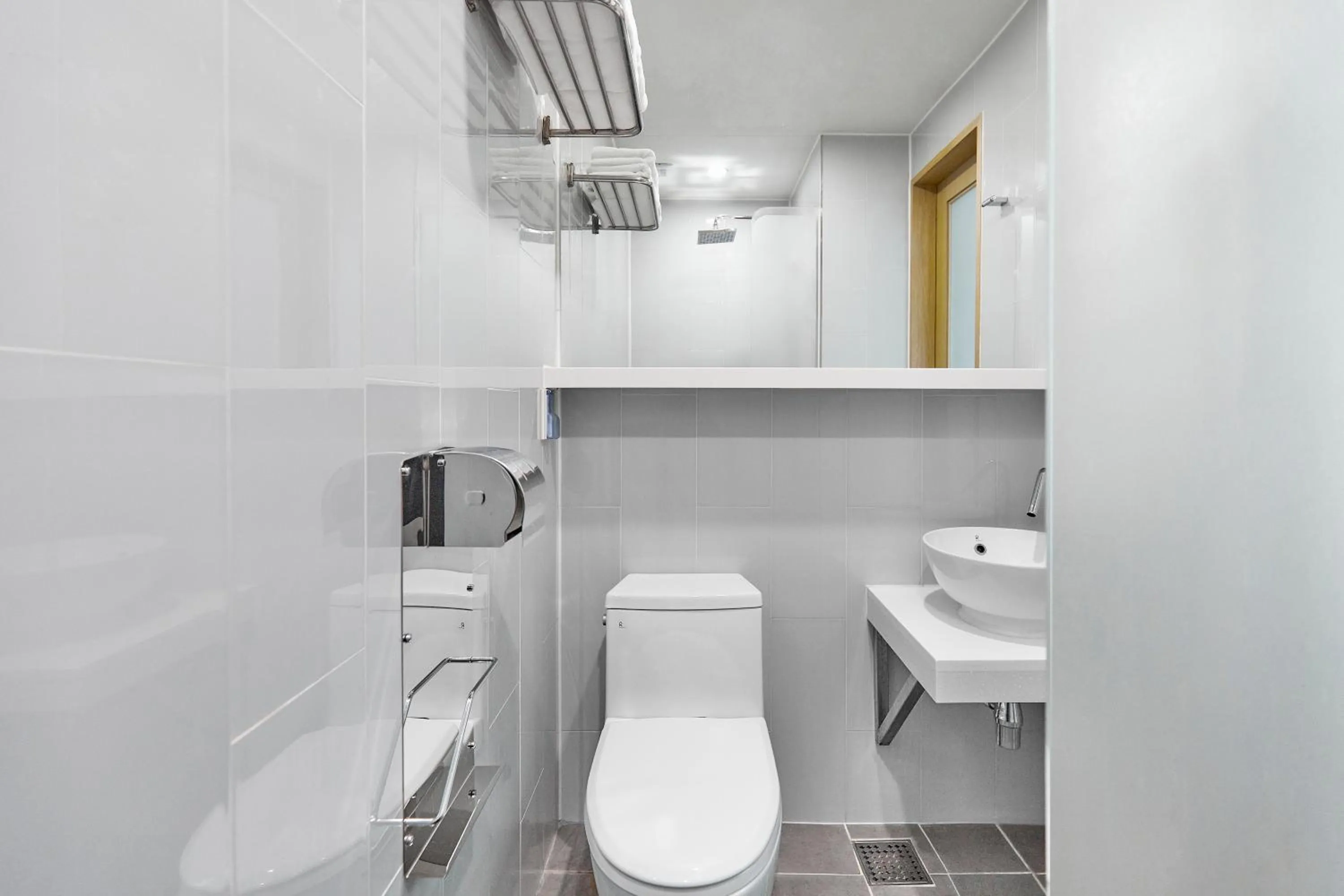 Bathroom in Hotel POCO Seongsu