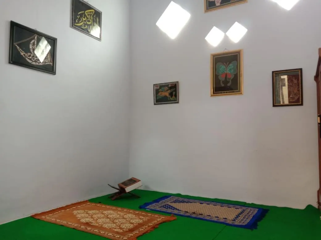 Place of worship in Hostel TARUNA