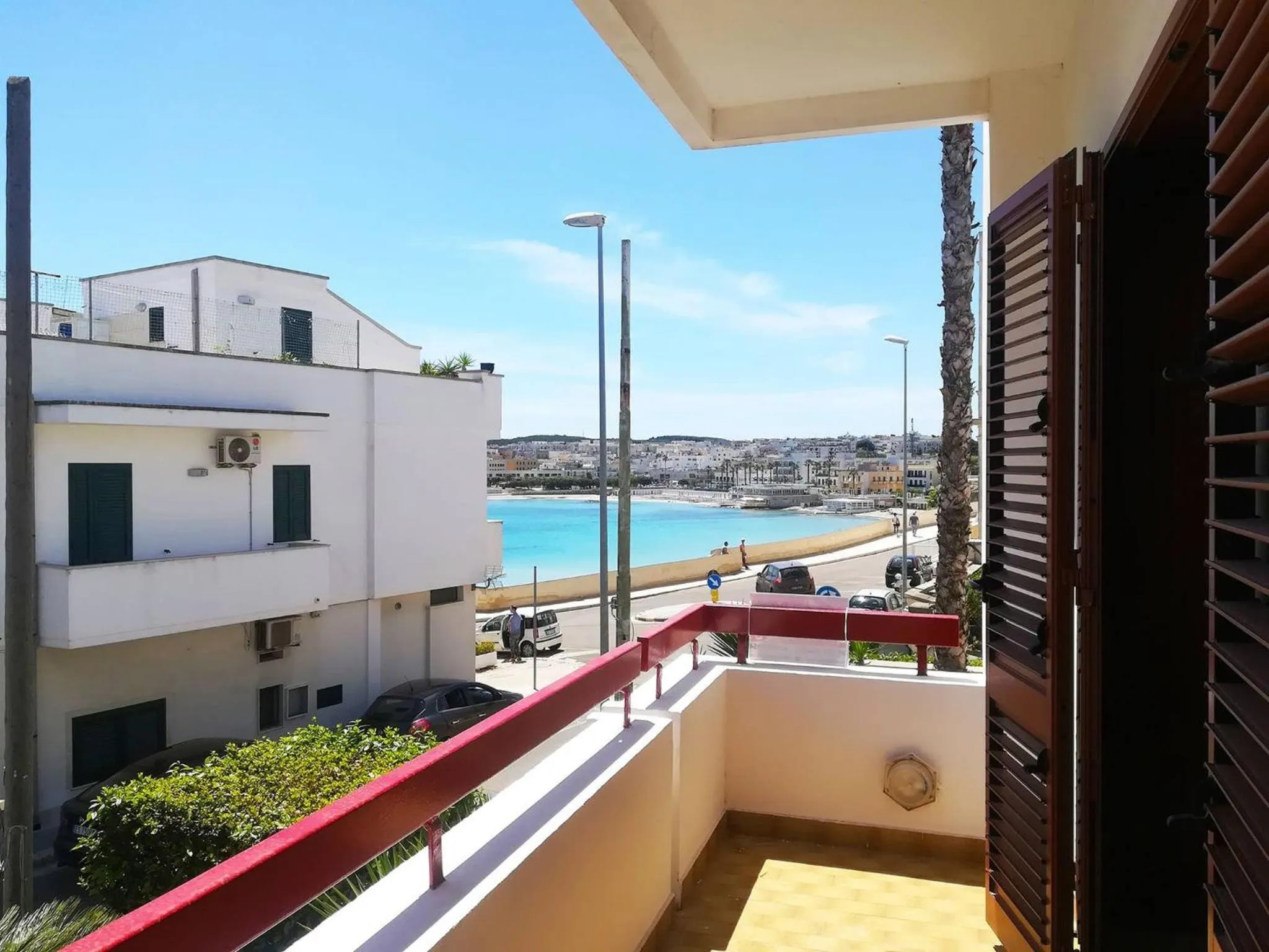 Other in Elegant Apartment With Sea View In Otranto, Wifi, Air Conditioning And Parking