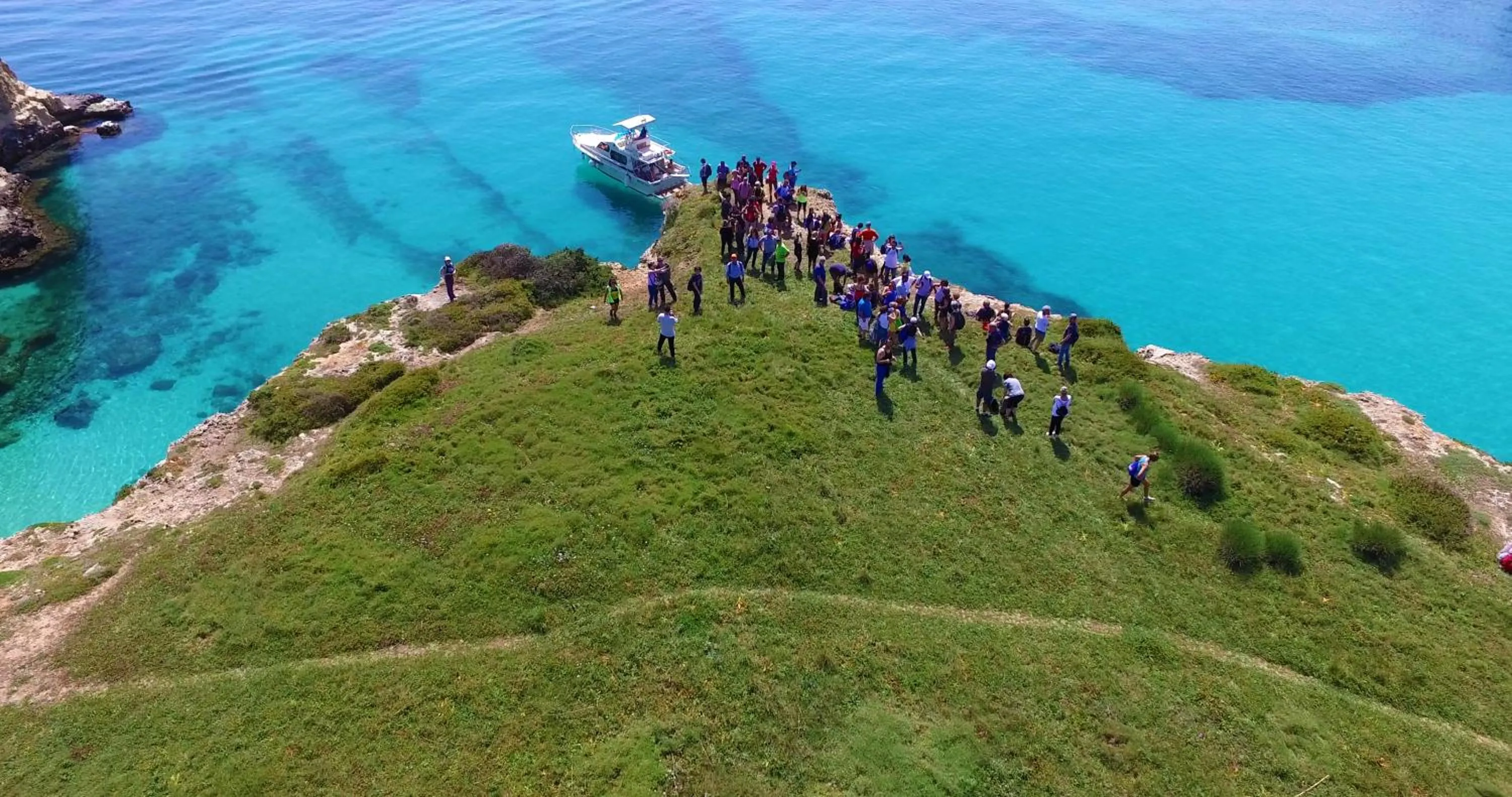 Elegant Apartment With Sea View In Otranto, Wifi, Air Conditioning And Parking