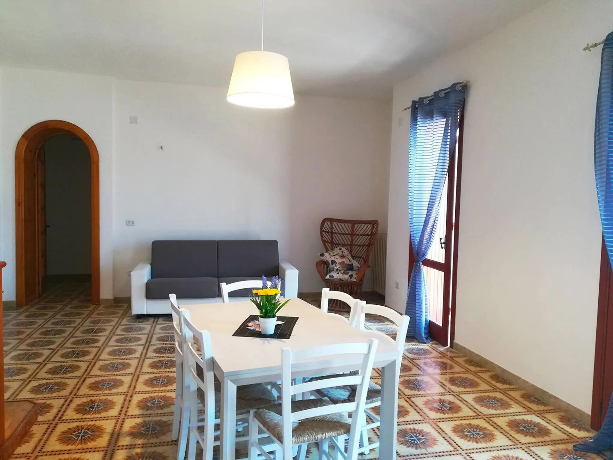 Restaurant/places to eat in Elegant Apartment With Sea View In Otranto, Wifi, Air Conditioning And Parking