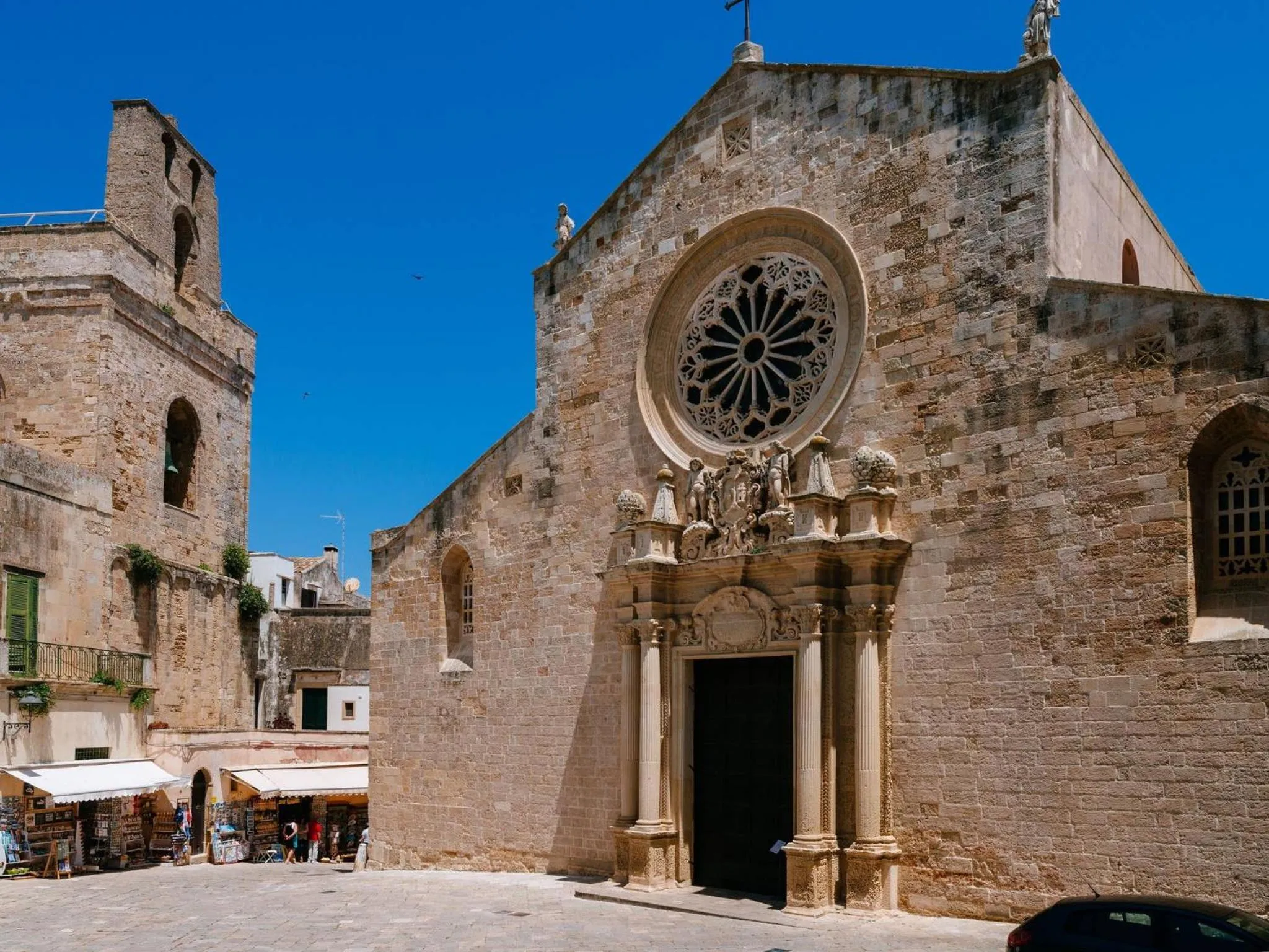 Bright Apartment asia Near The Beach In Otranto