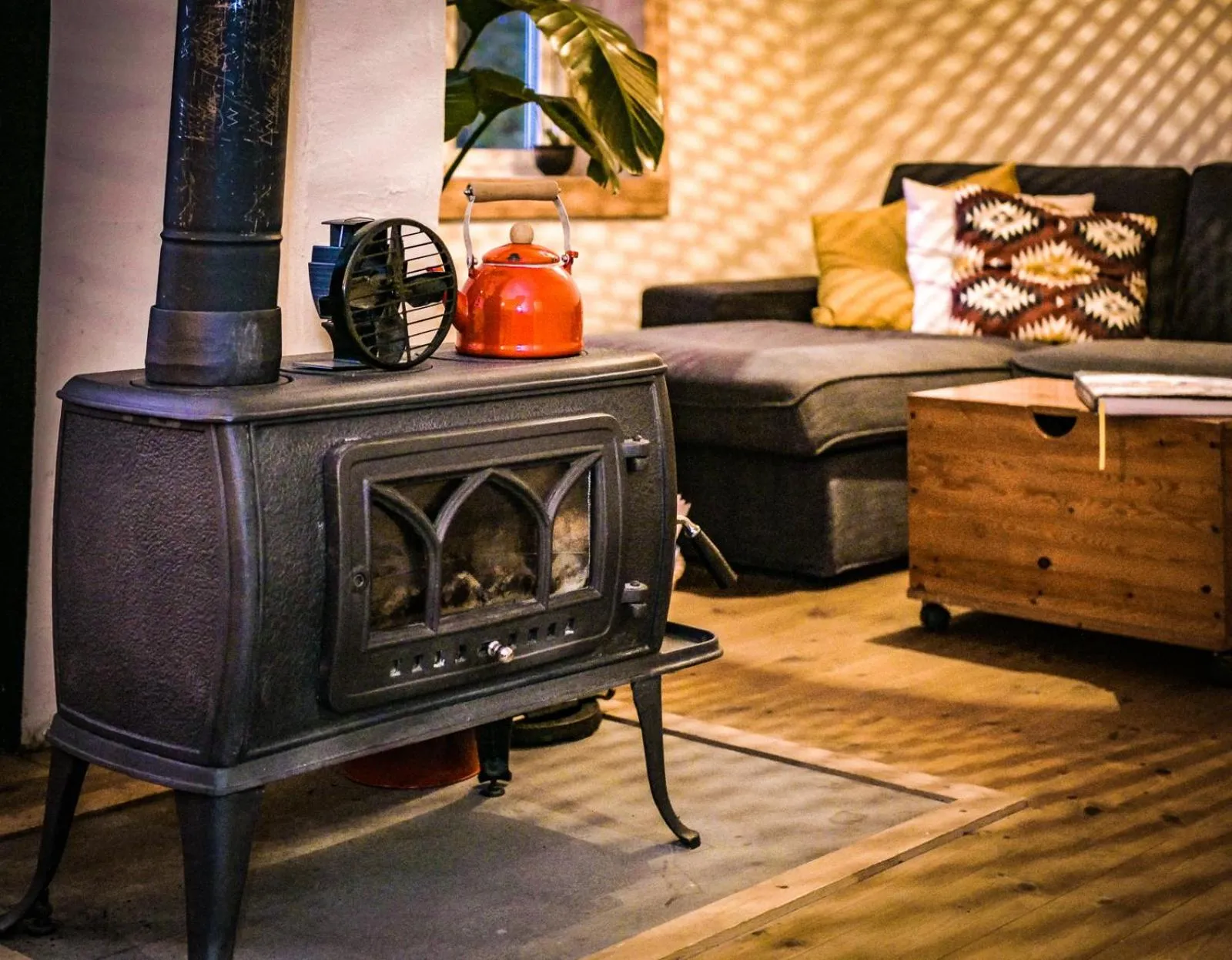 Living room in Japan Snowsports