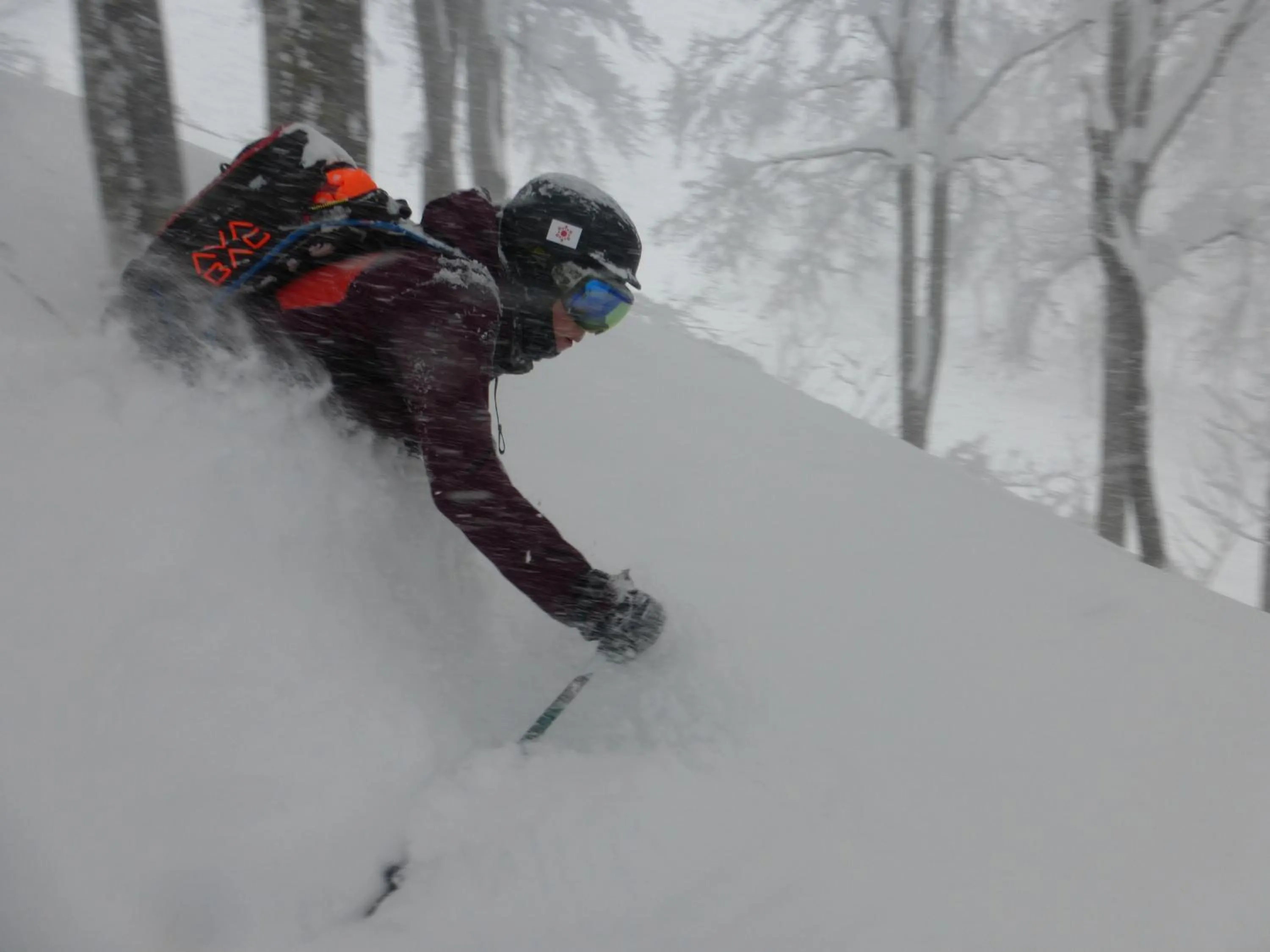 People in Japan Snowsports