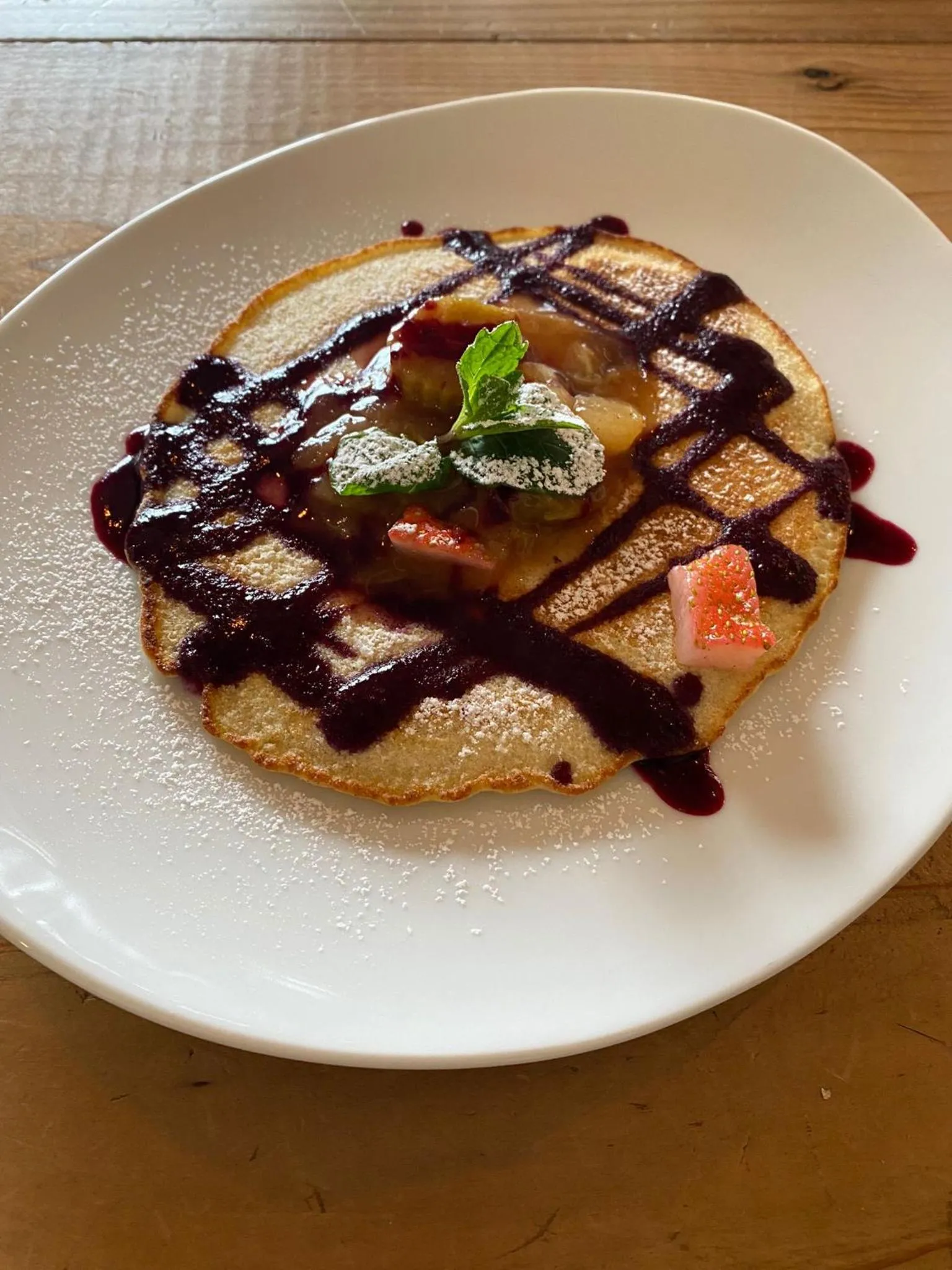 Food and drinks in Japan Snowsports