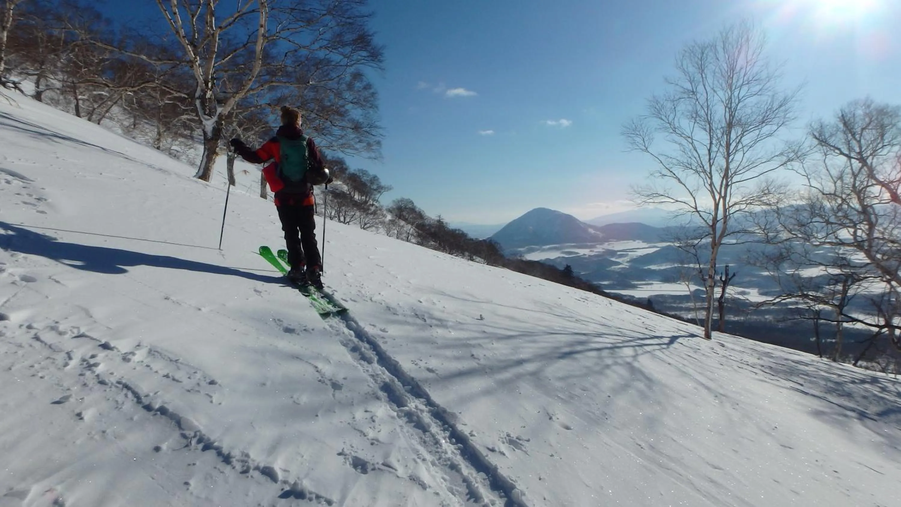 People in Japan Snowsports