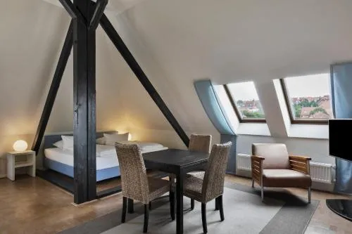 Gästeresidenz Pelikan Viertel Hannover