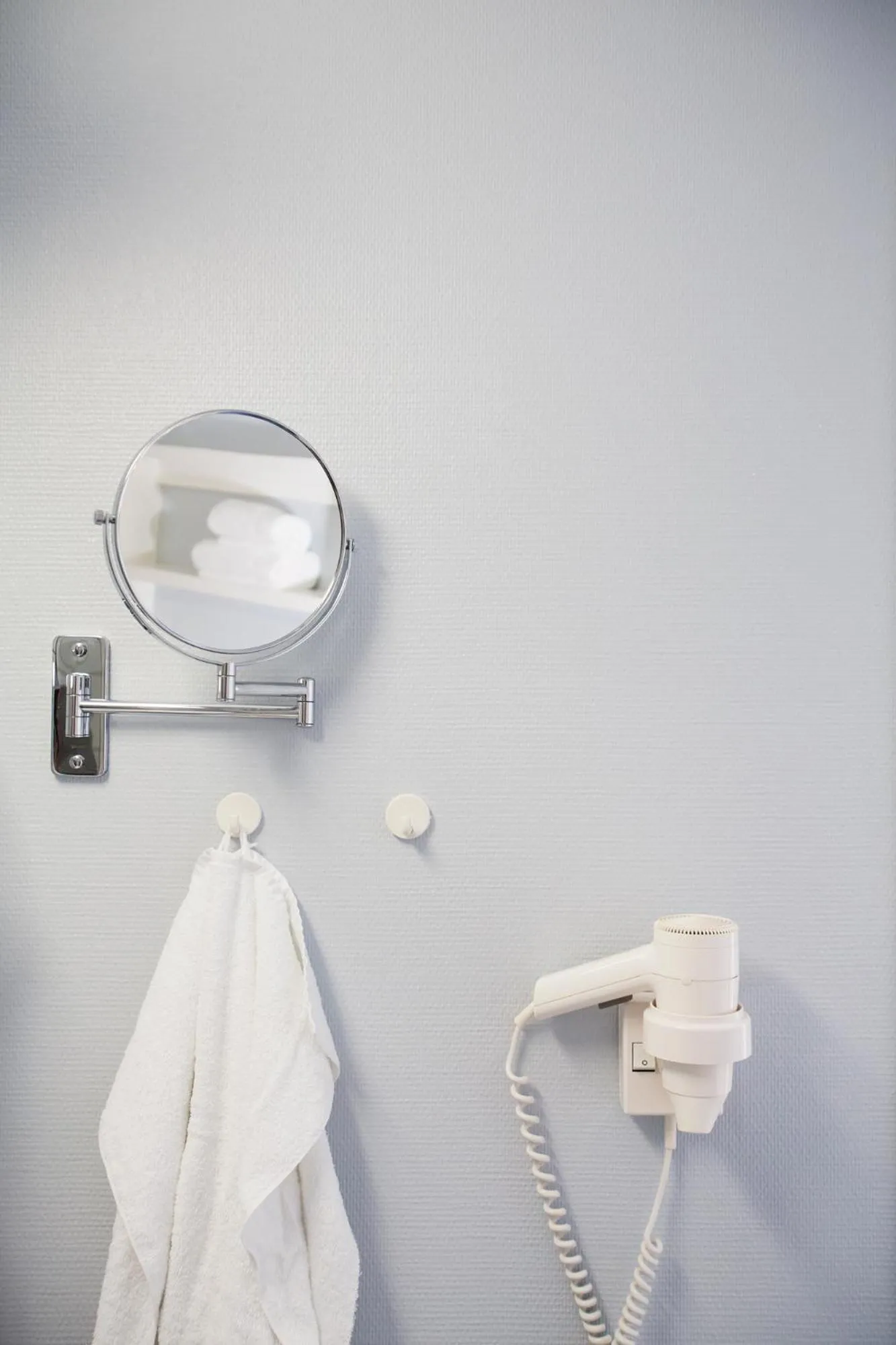 Bathroom in Gästeresidenz Pelikan Viertel Hannover