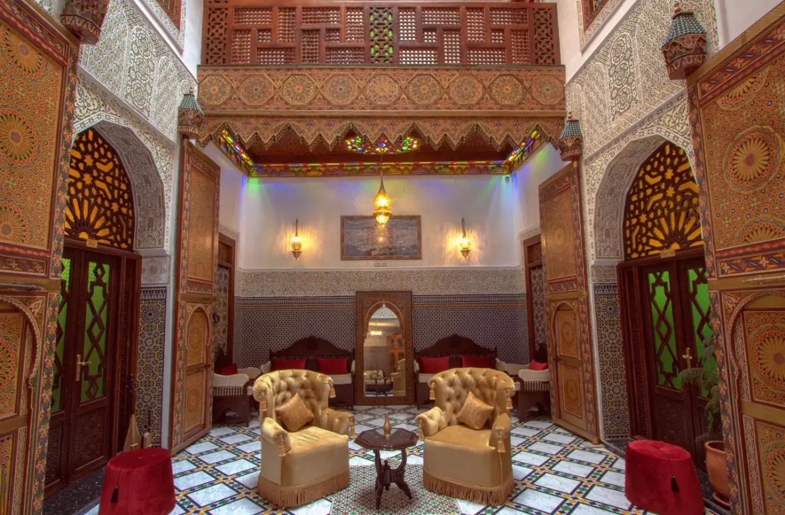 Riad Fes Madaw Riad Fes Madaw
