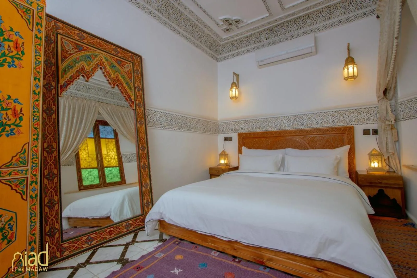 Family Suite in Riad Fes Madaw